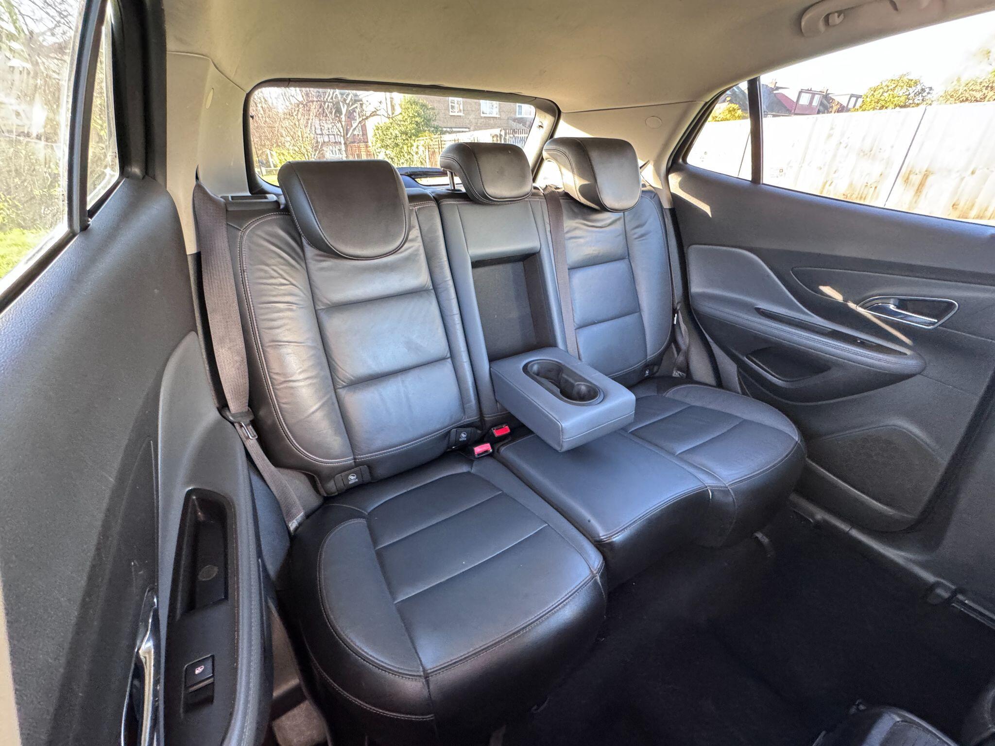 2015 Vauxhall Mokka image 26