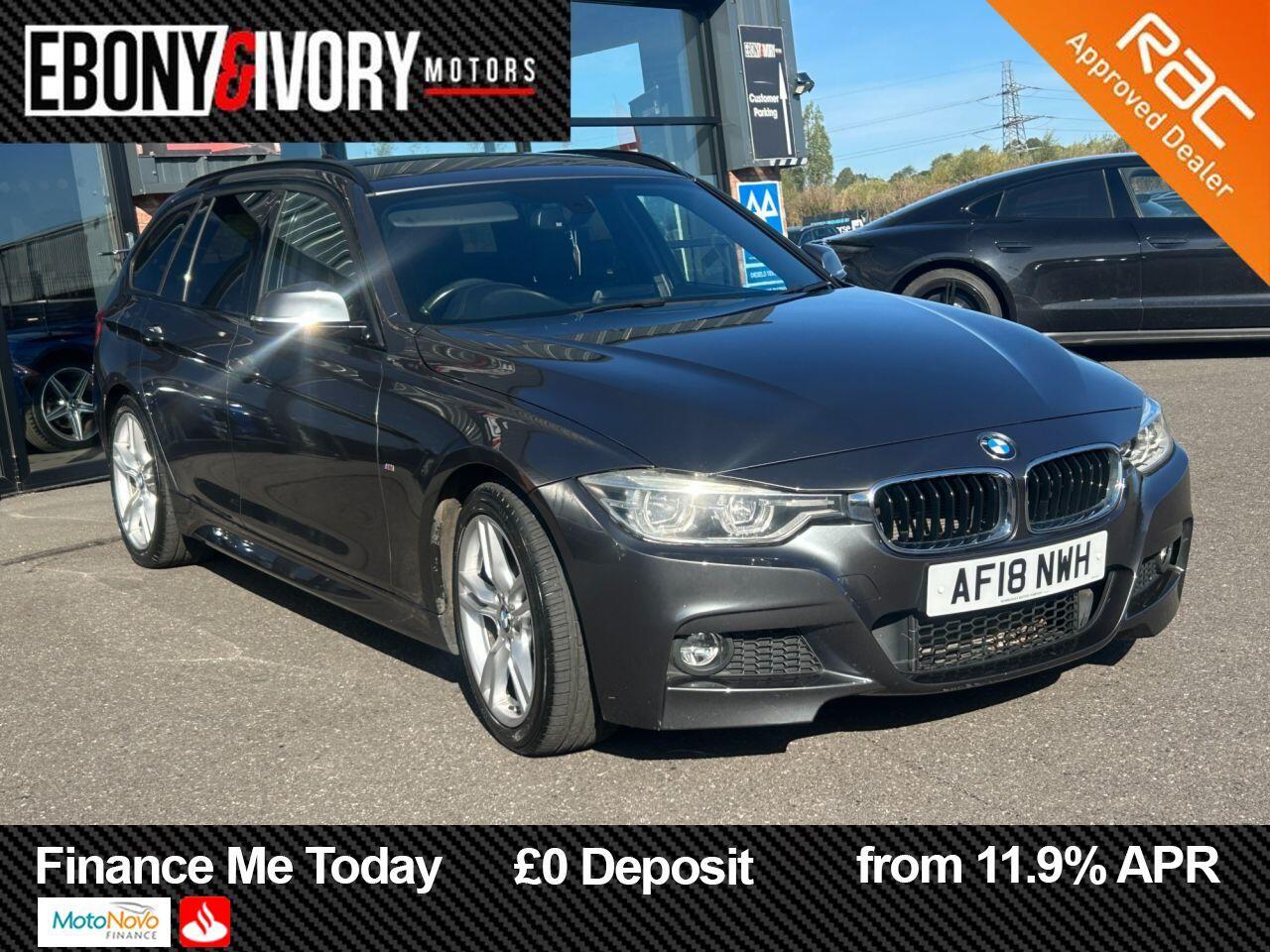 BMW 3 Series view 7