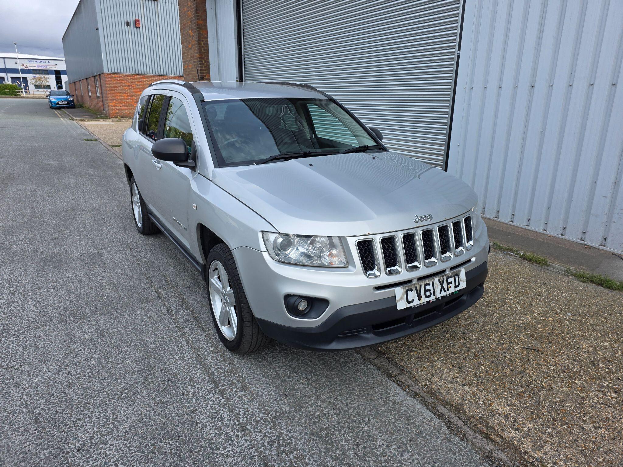 Jeep Compass view 5