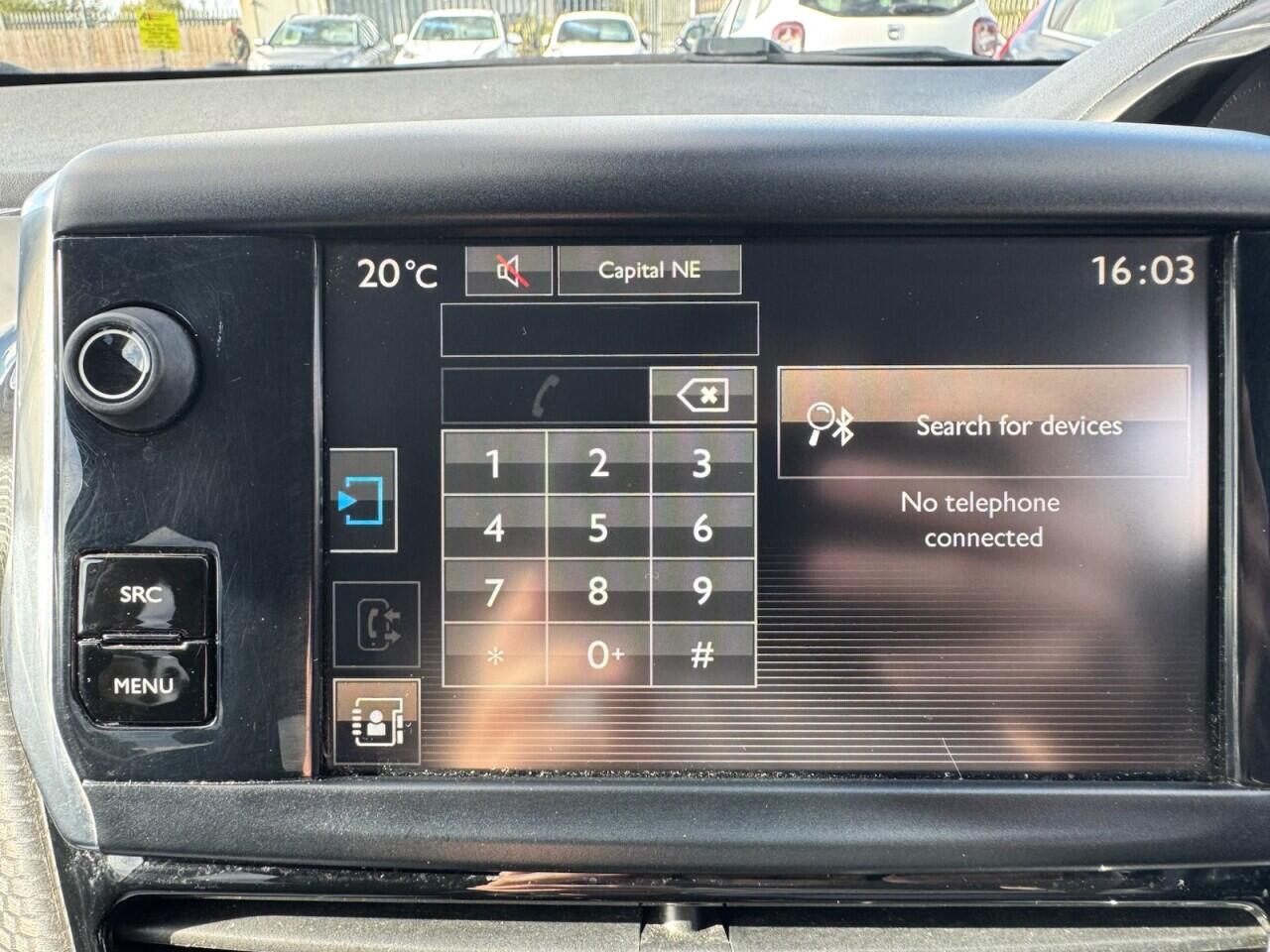 Peugeot 2008 view 8