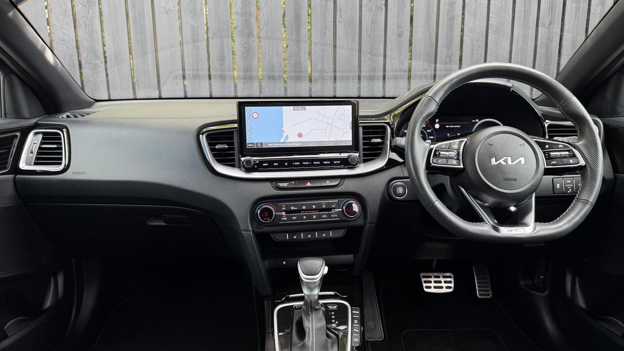 Kia Ceed view 13