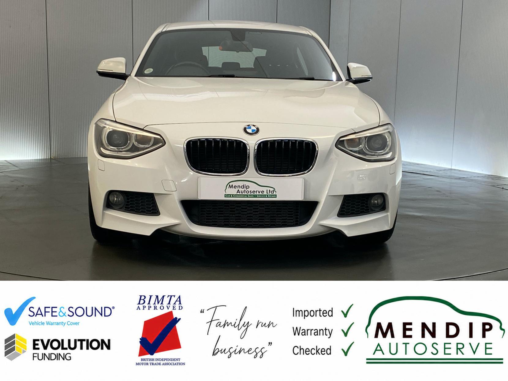 BMW 1 Series view 30