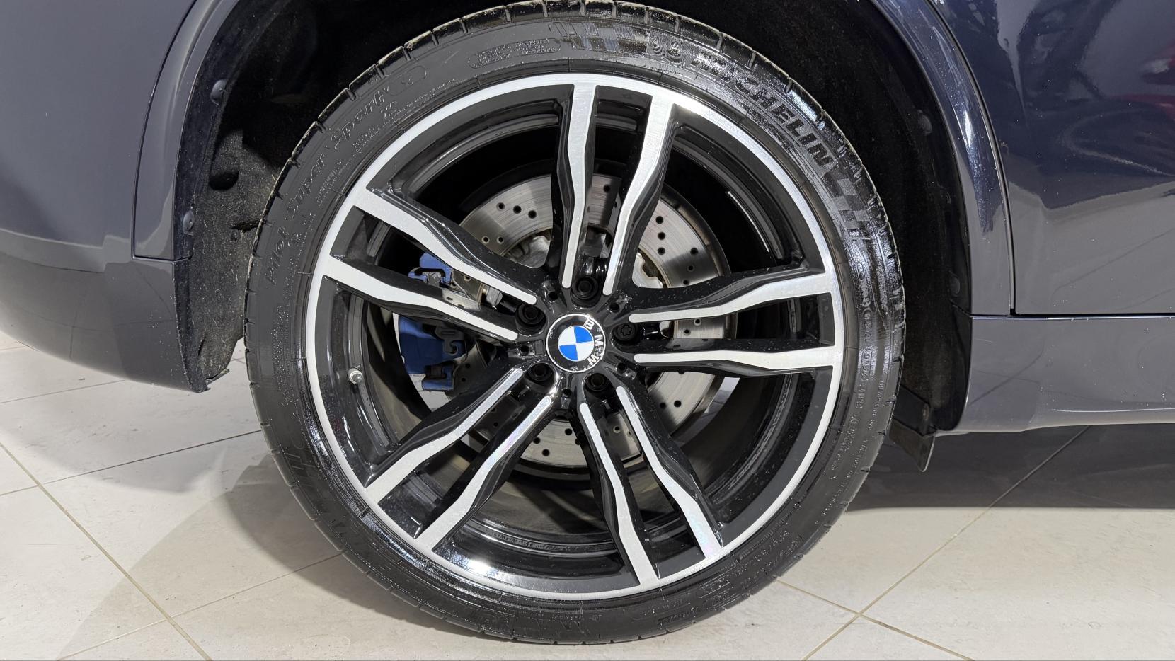 BMW X5 X5 view 37