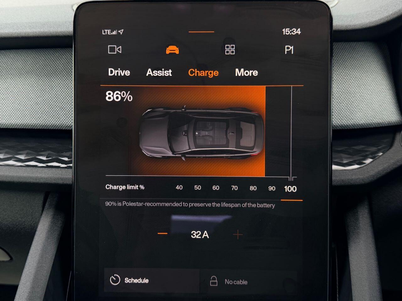 Polestar 2 view 44