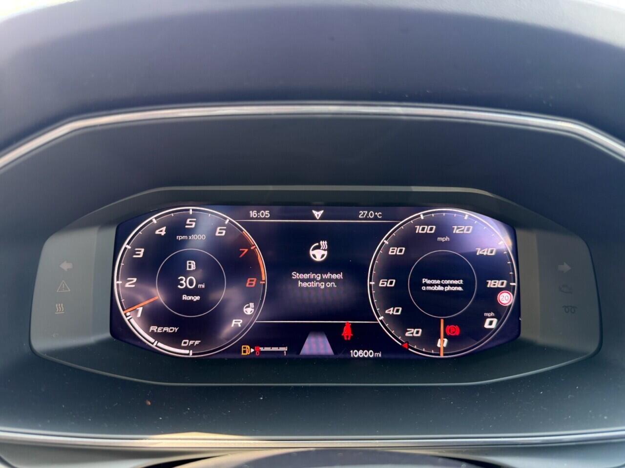 Cupra Leon view 36