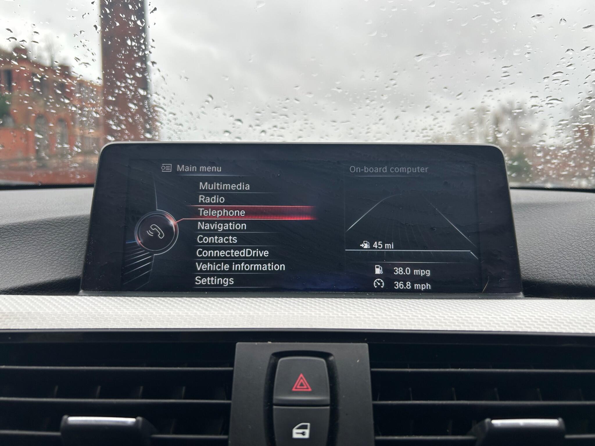 BMW 4 Series view 23
