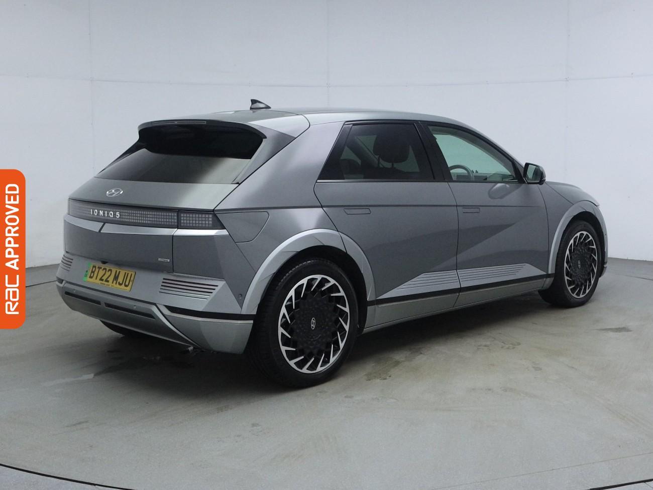 Hyundai IONIQ 5 view 34
