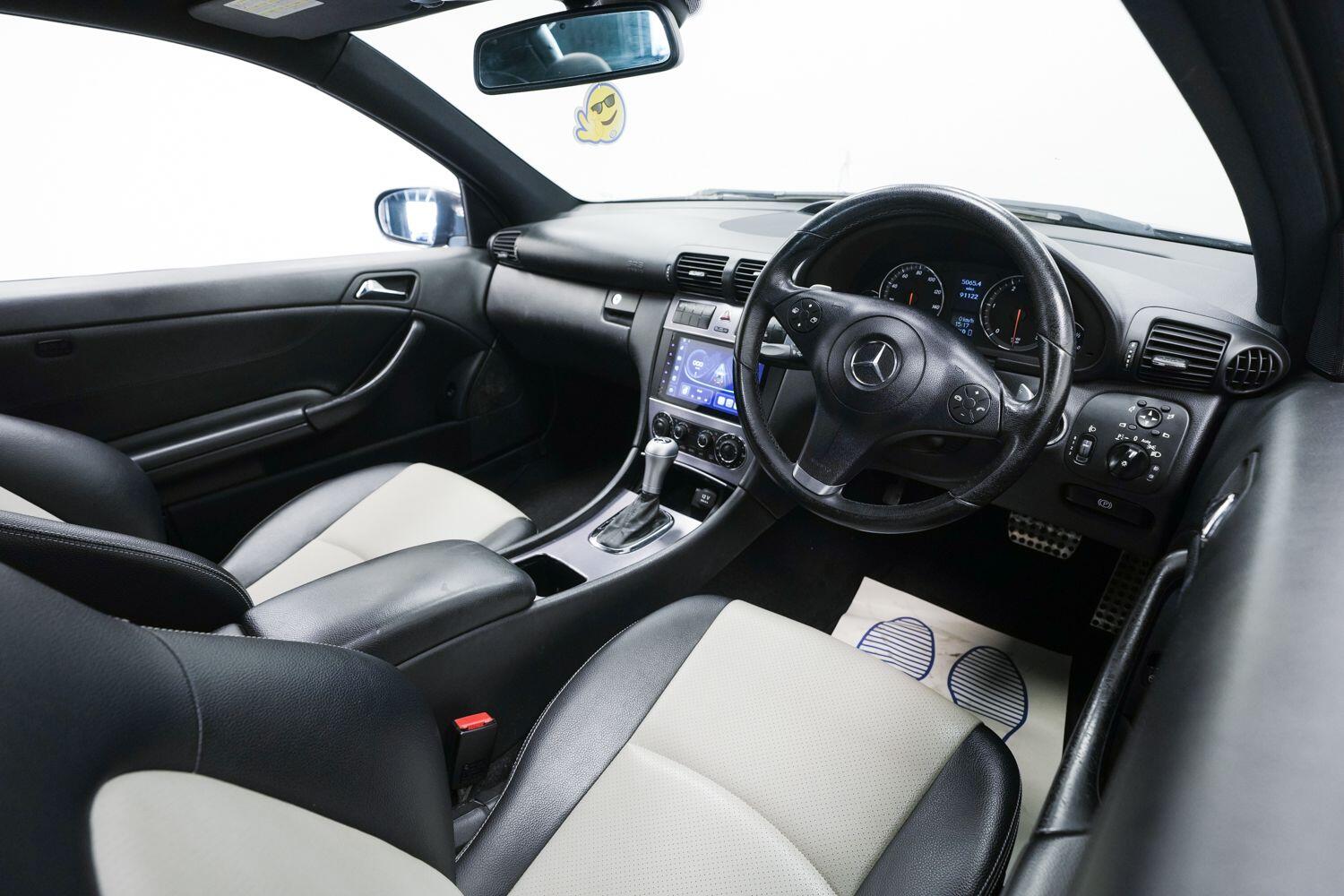 Mercedes-Benz CLC view 8