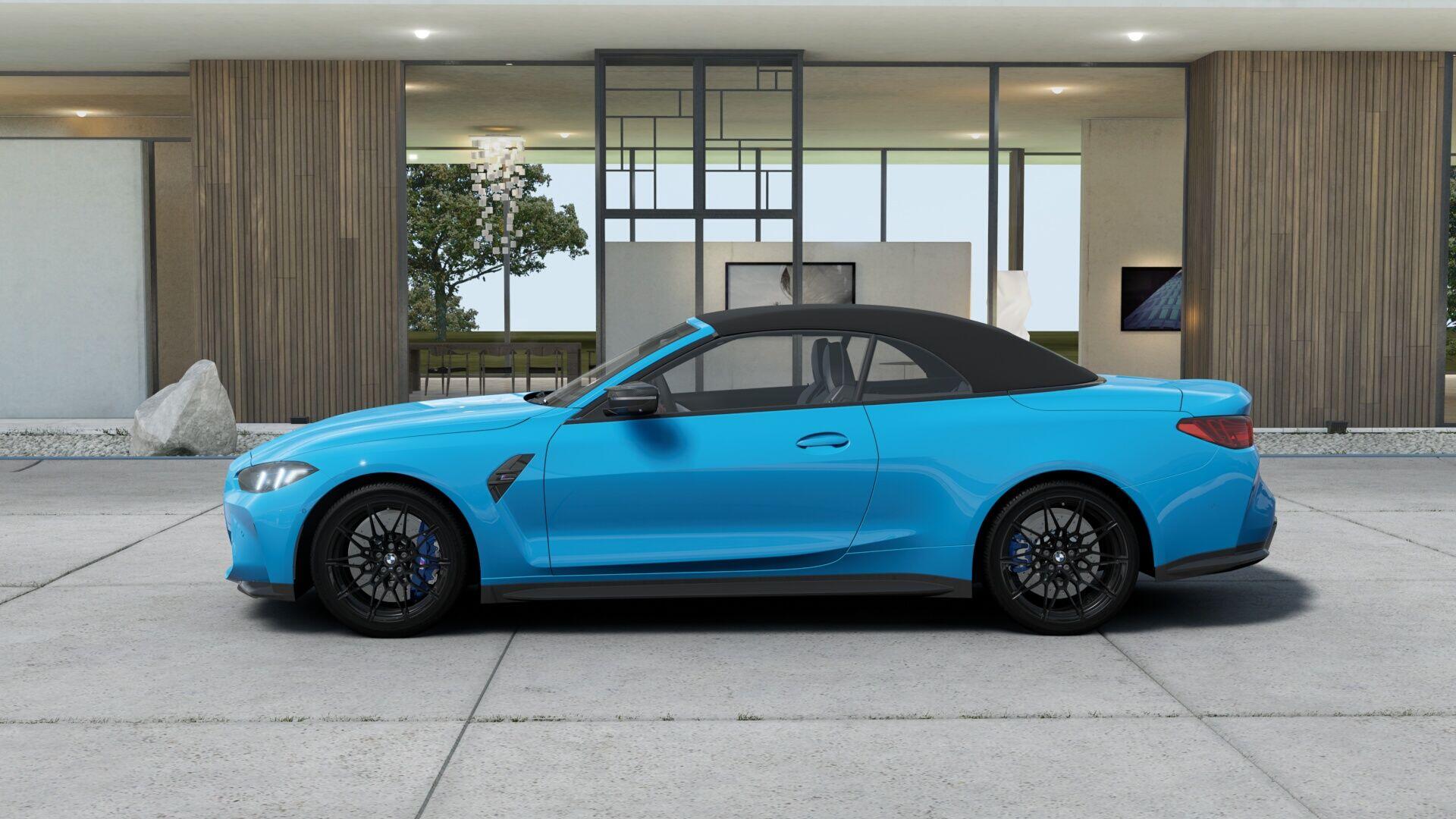 BMW M4 view 55