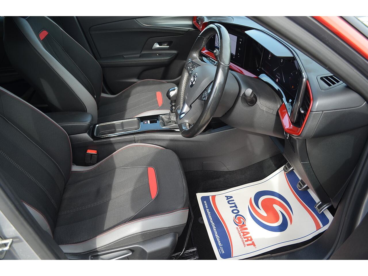 Vauxhall Mokka view 13