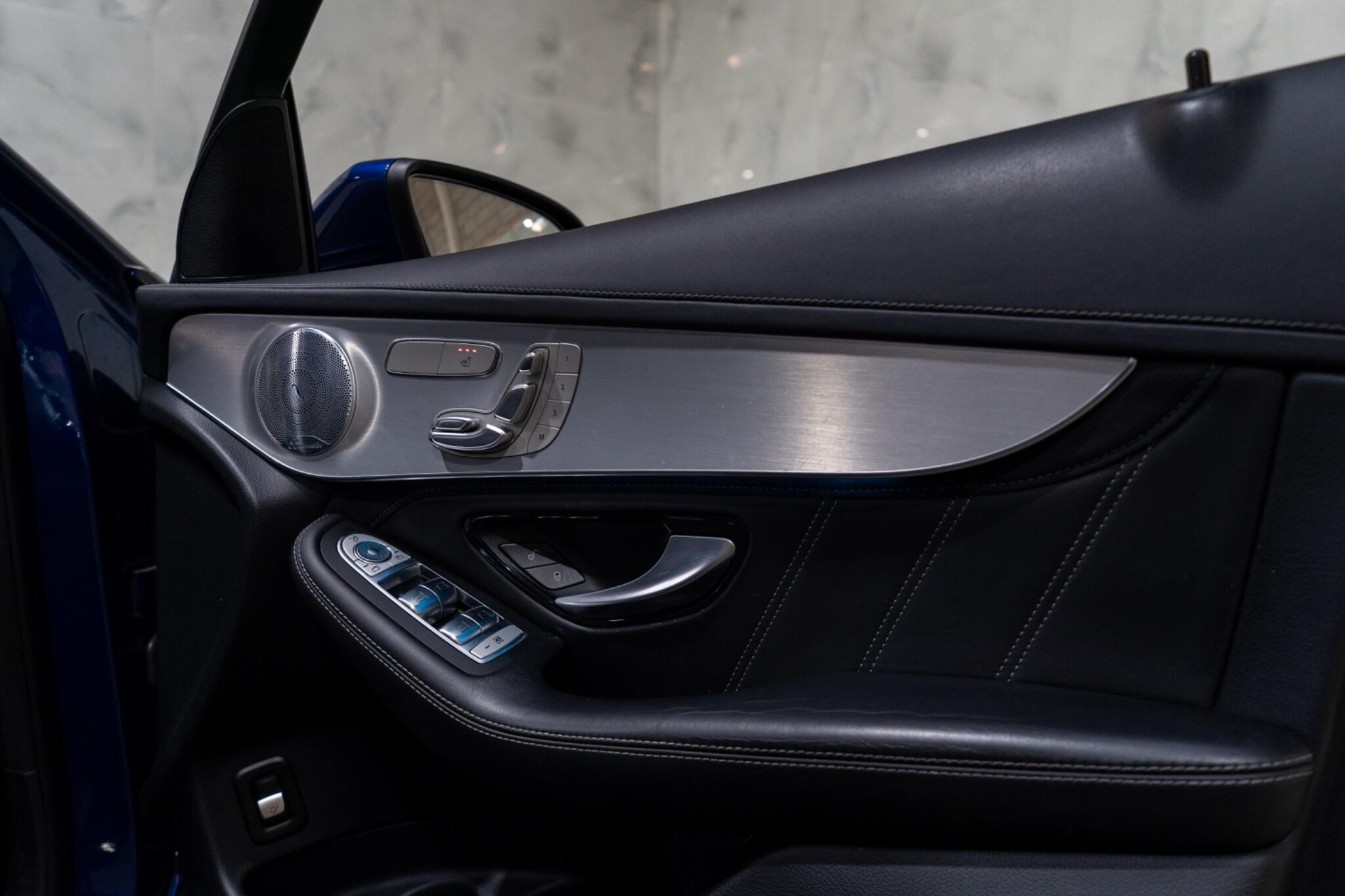Mercedes-Benz GLC view 40