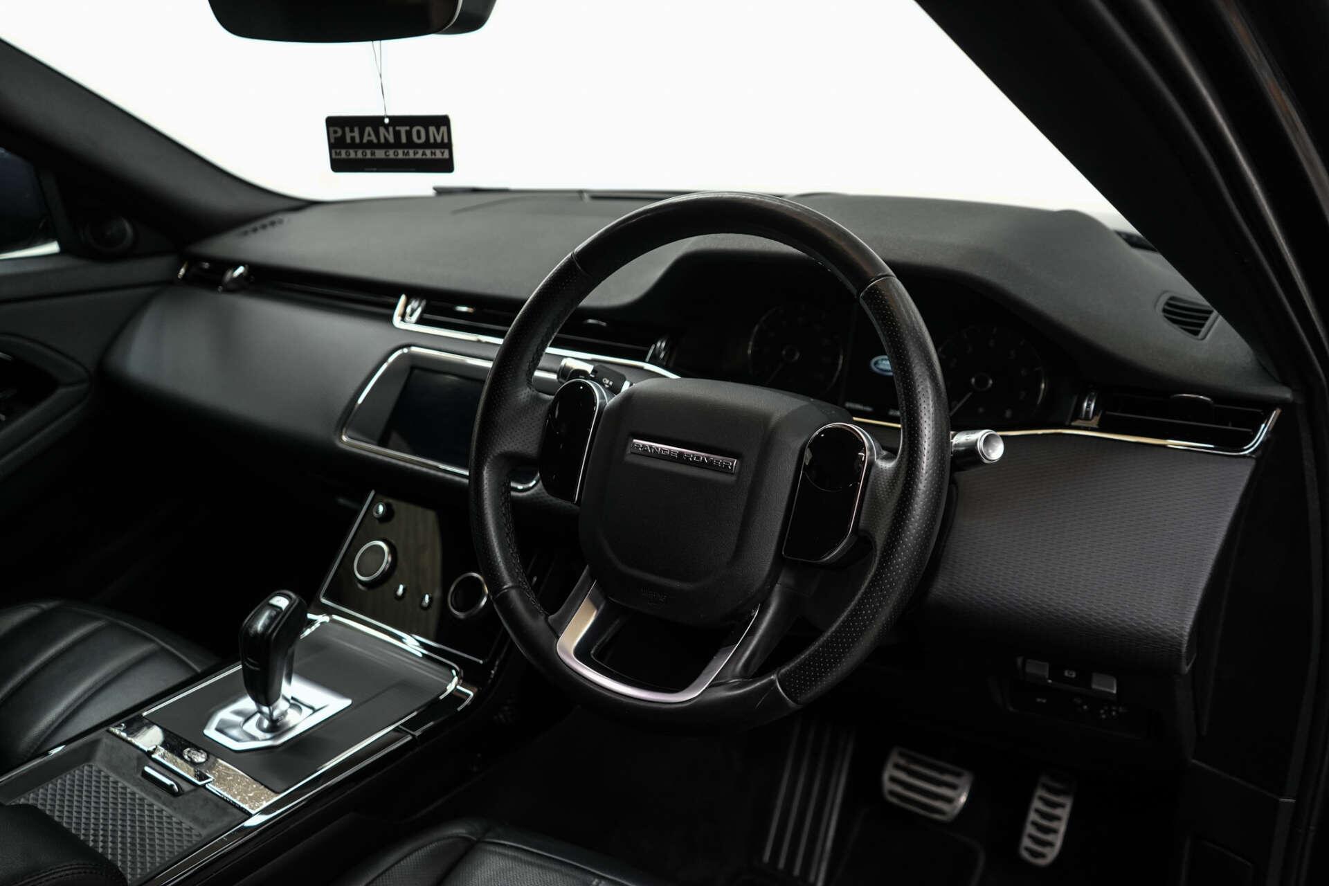 Land Rover Range Rover Evoque view 11