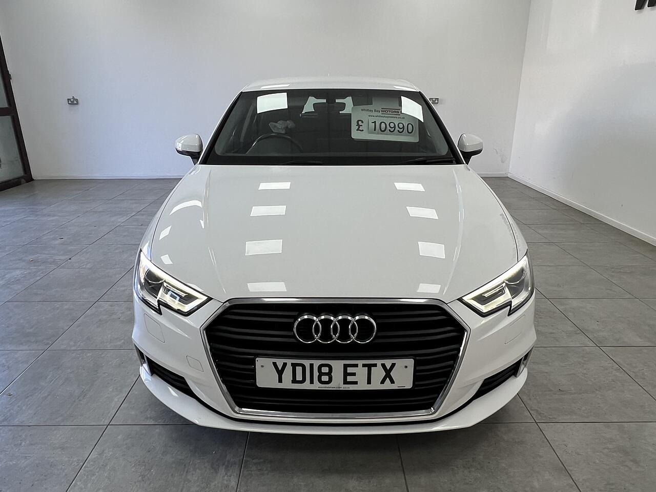 Audi A3 view 7