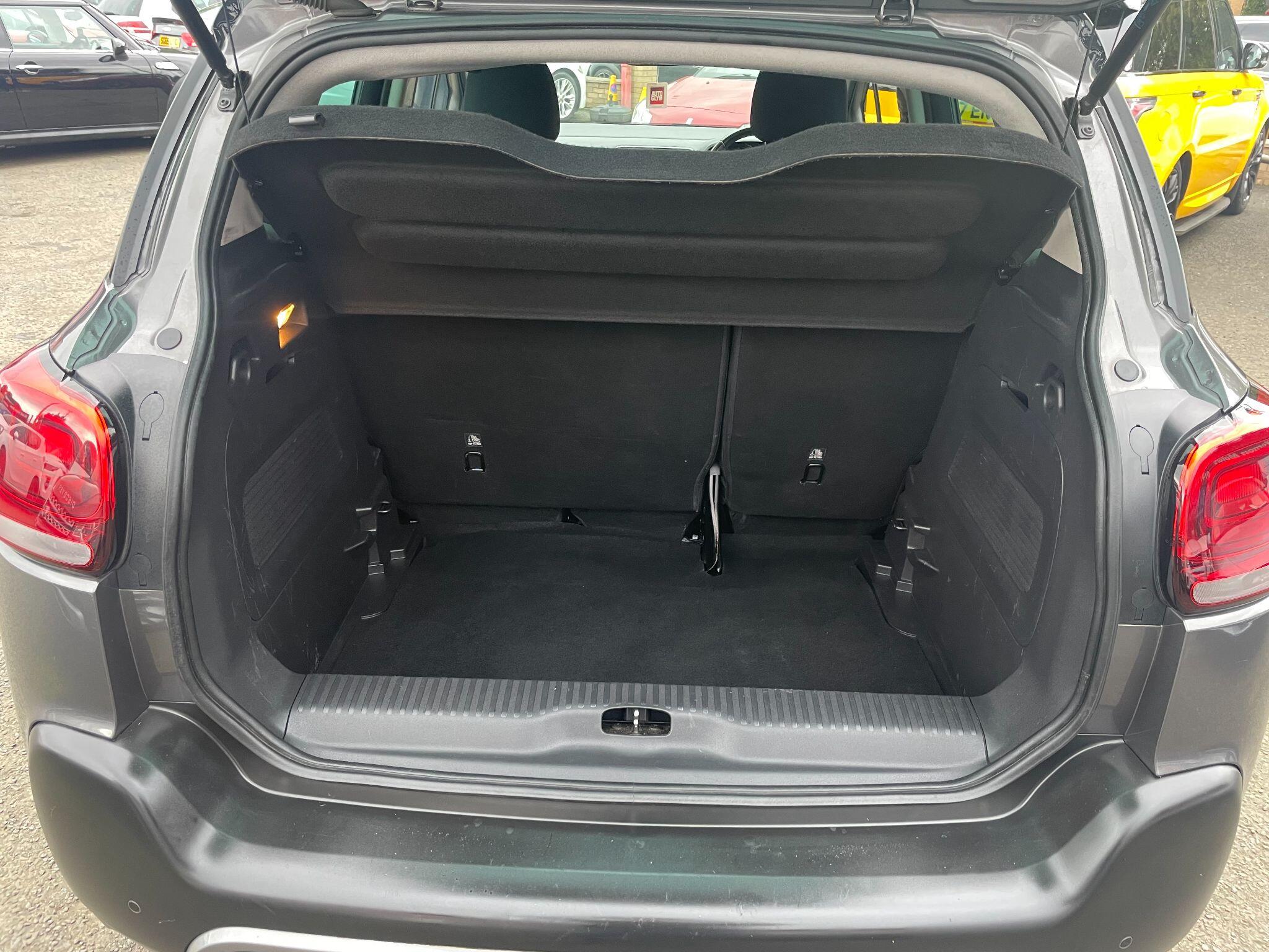 Citroen C3 Aircross view 28