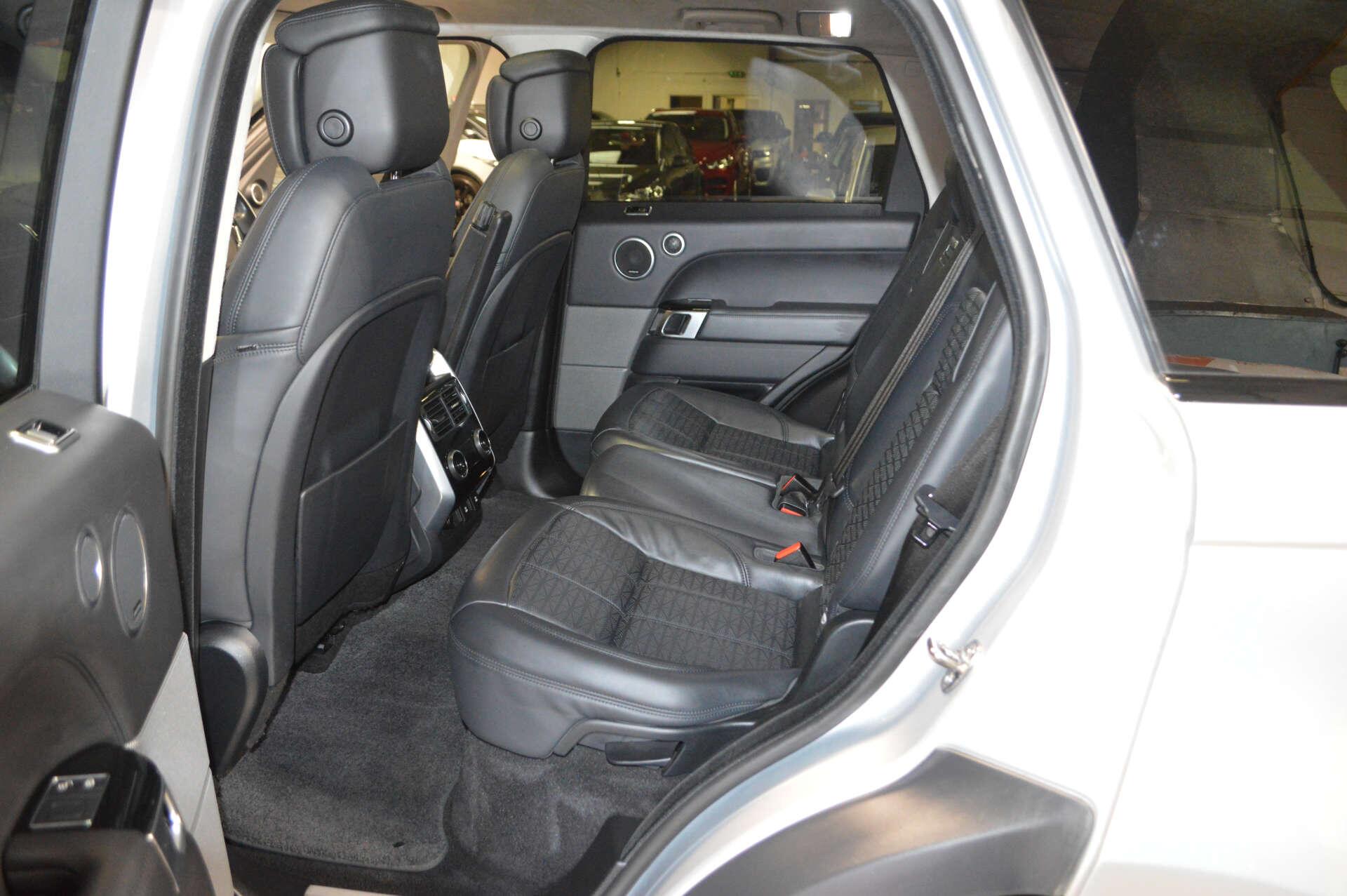 Land Rover Range Rover Sport view 20