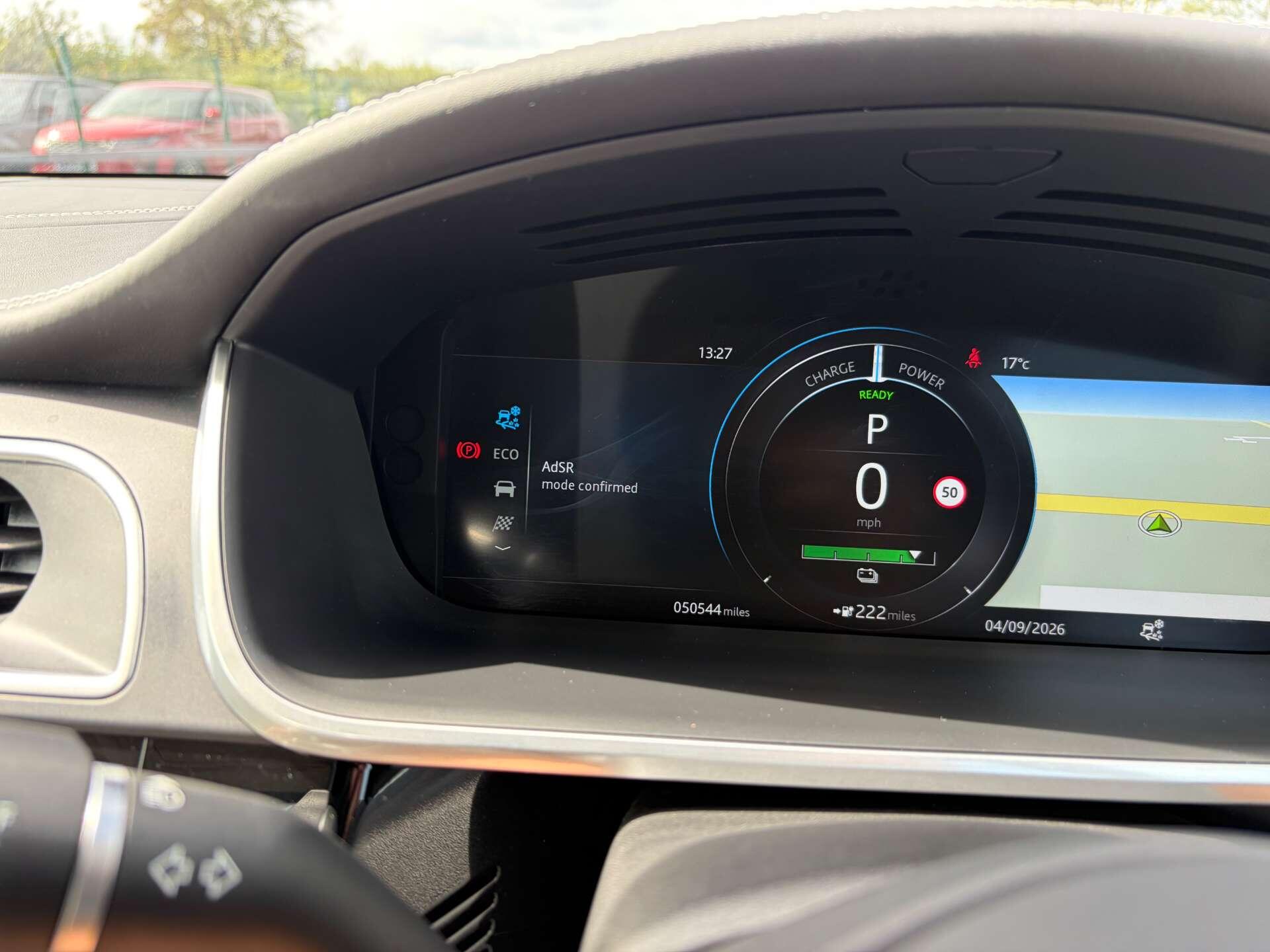 Jaguar I-Pace view 46