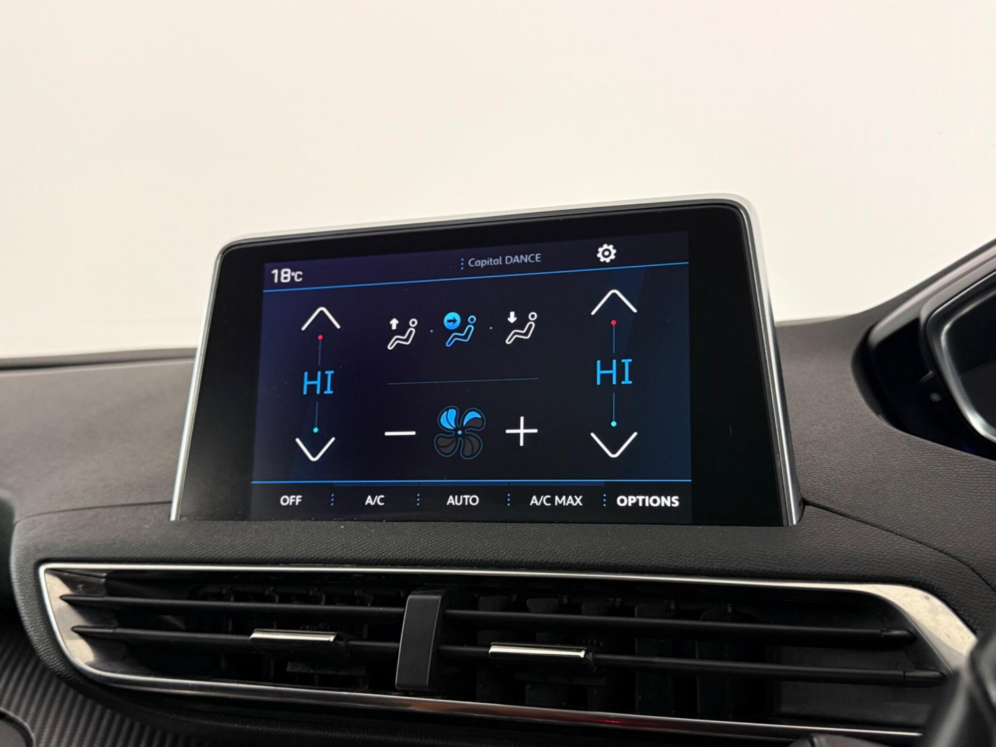 Peugeot 5008 view 25