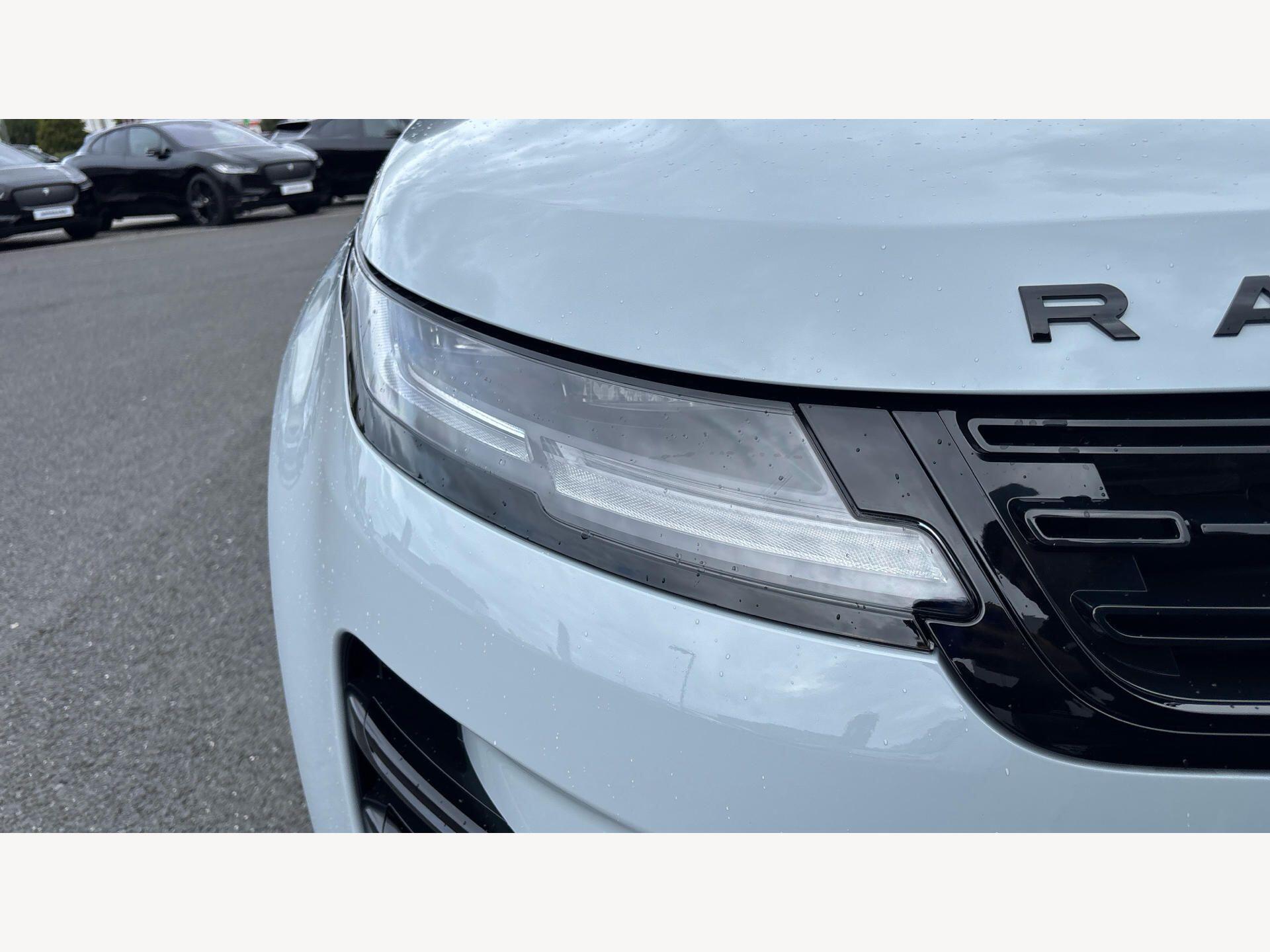 Land Rover Range Rover Evoque view 21