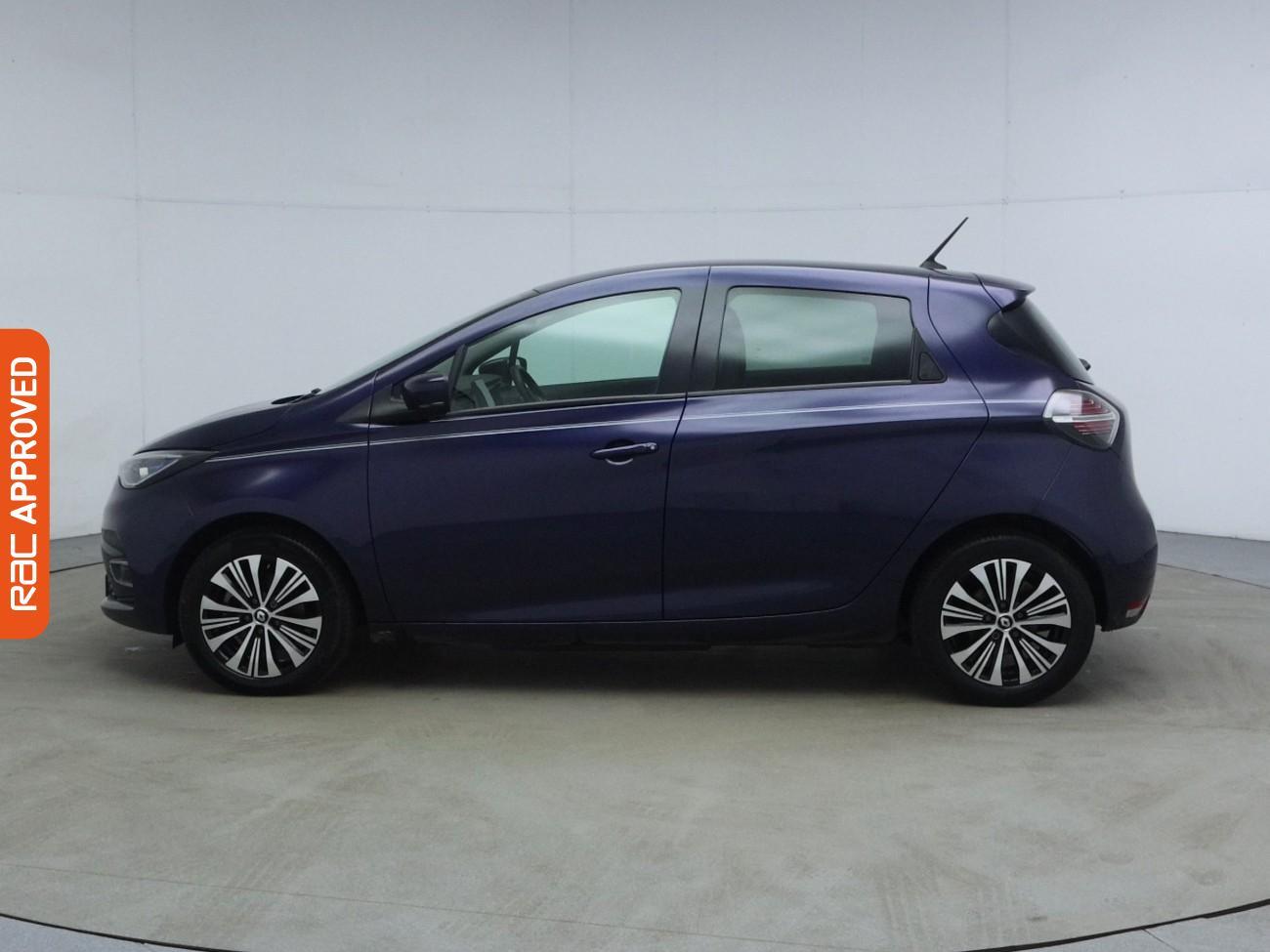 Renault Zoe view 30