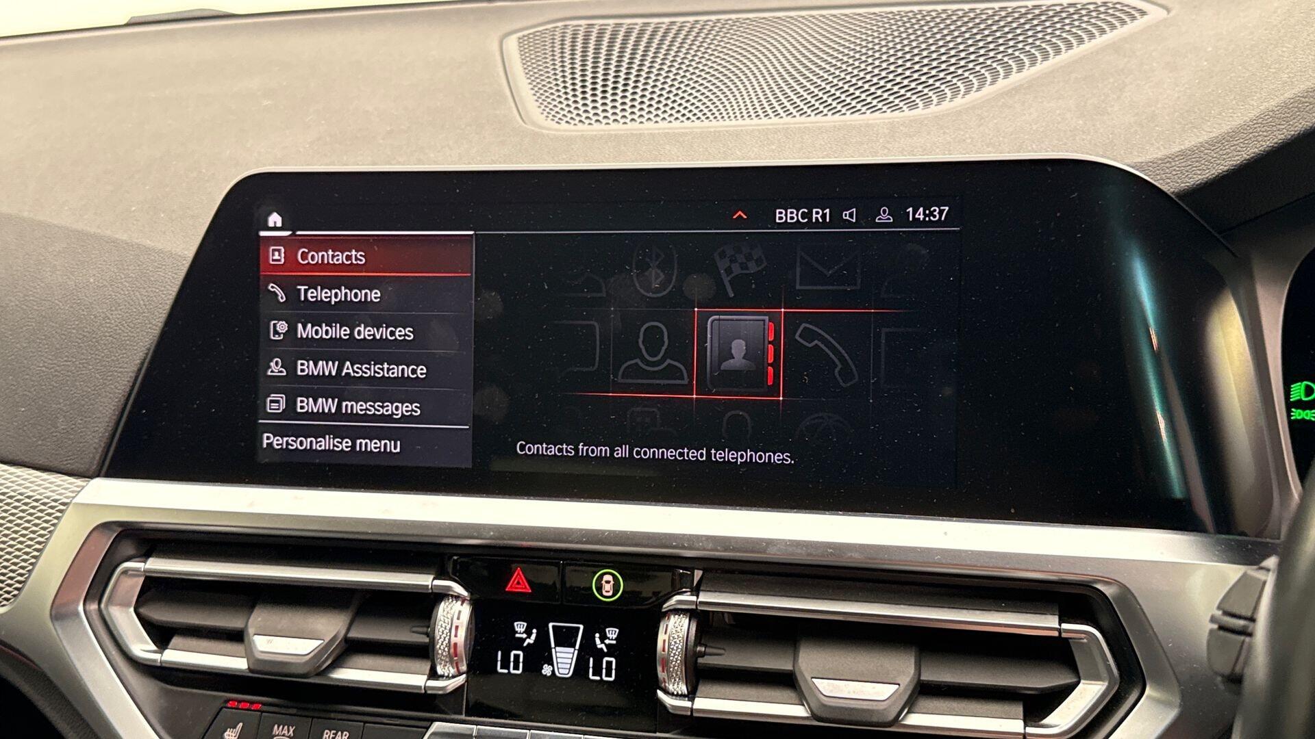 BMW 3 Series view 28