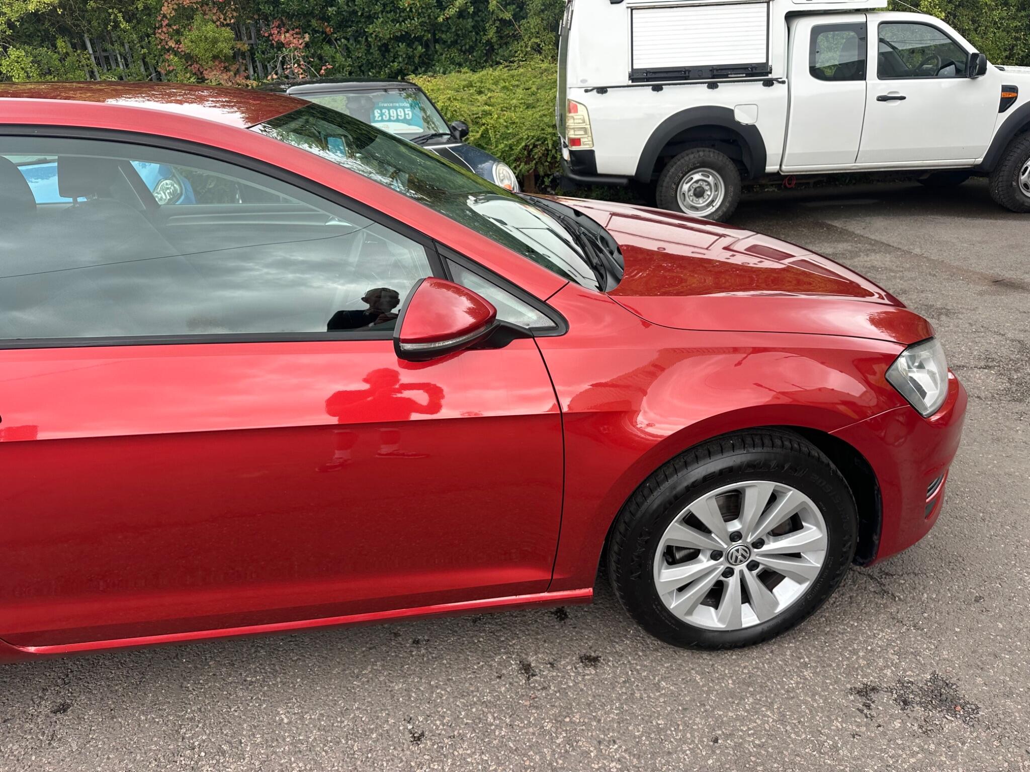 Volkswagen Golf view 16