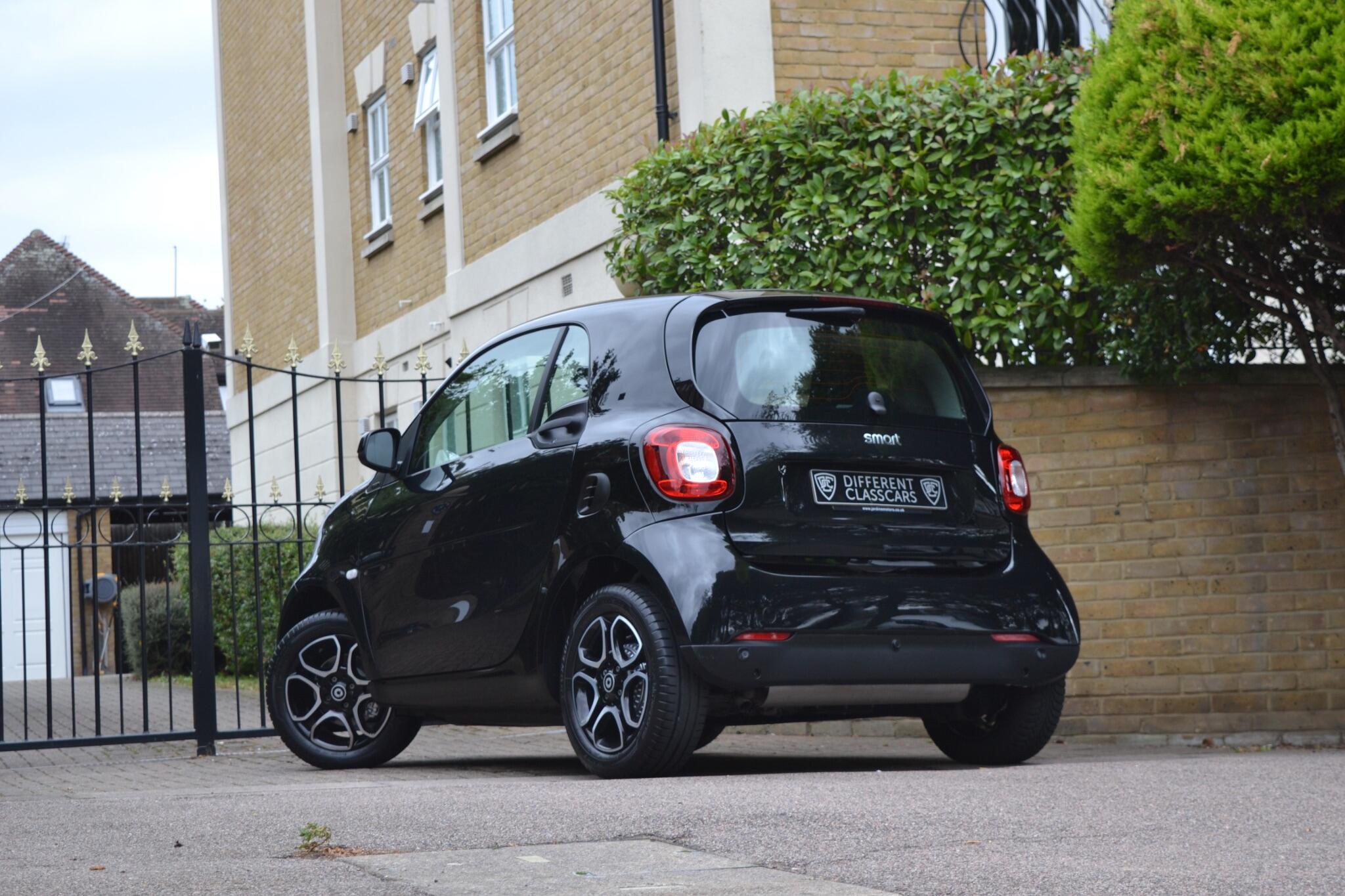 Smart Fortwo view 2