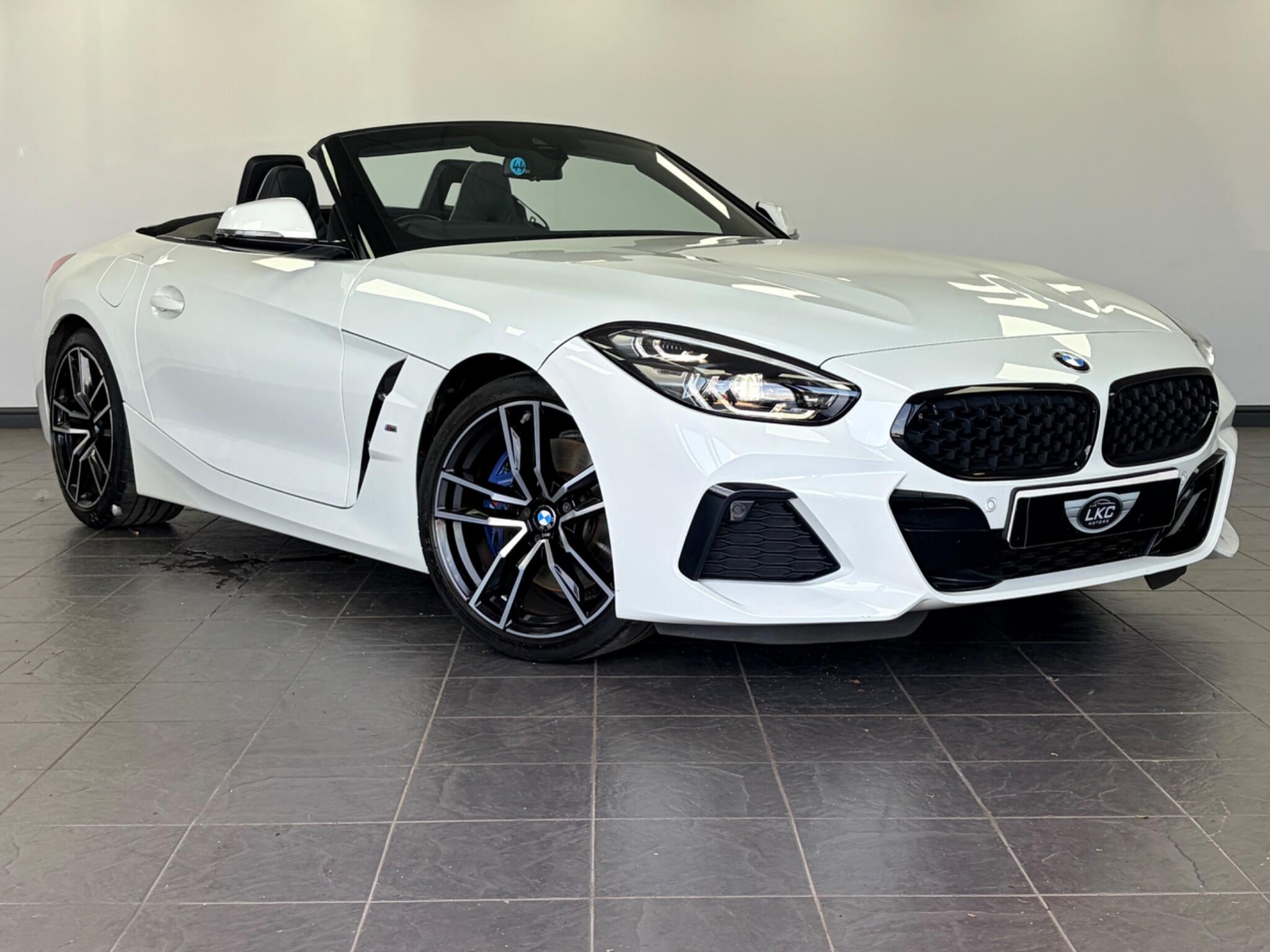 BMW Z4 view 8