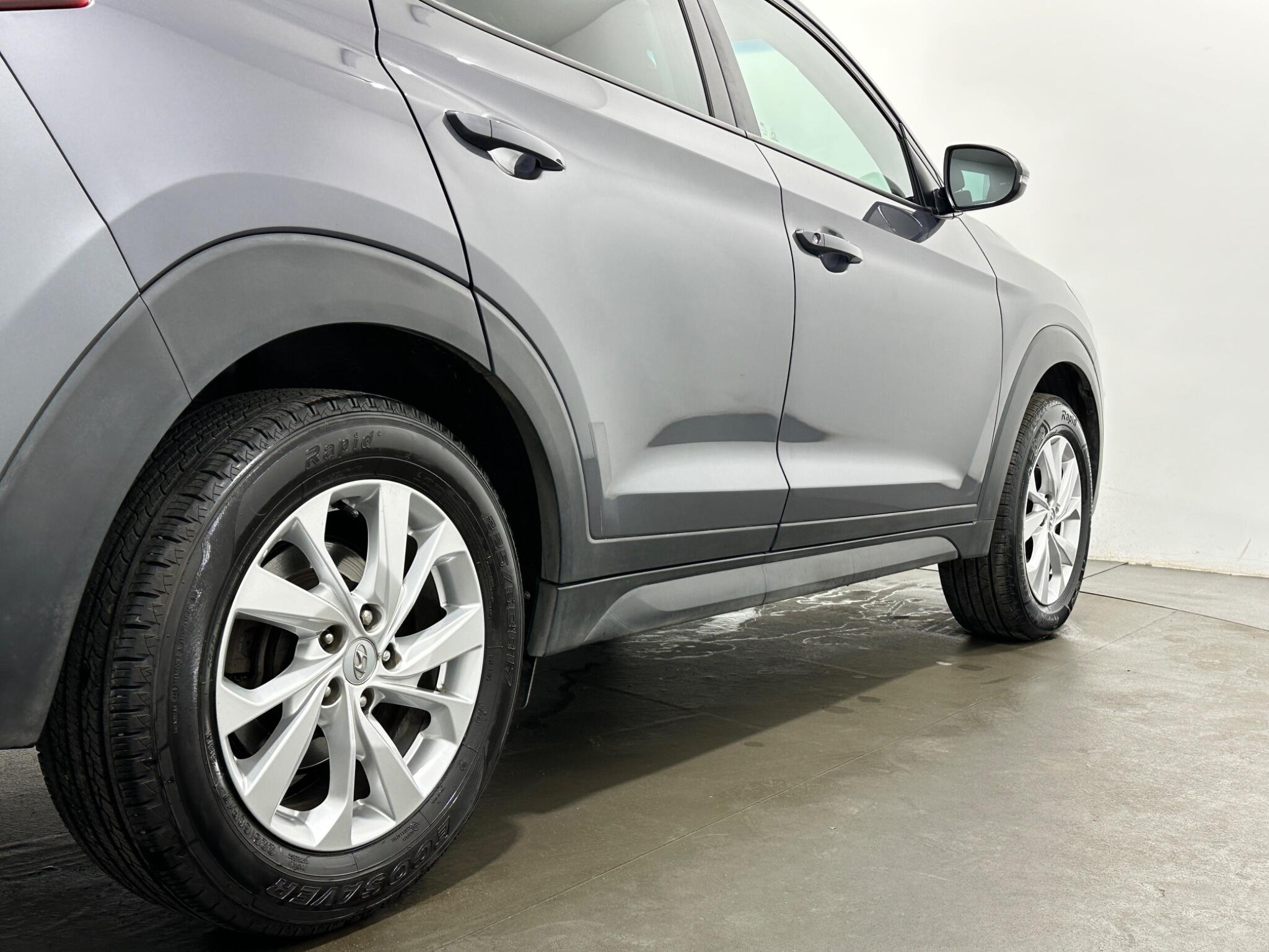 Hyundai Tucson view 48
