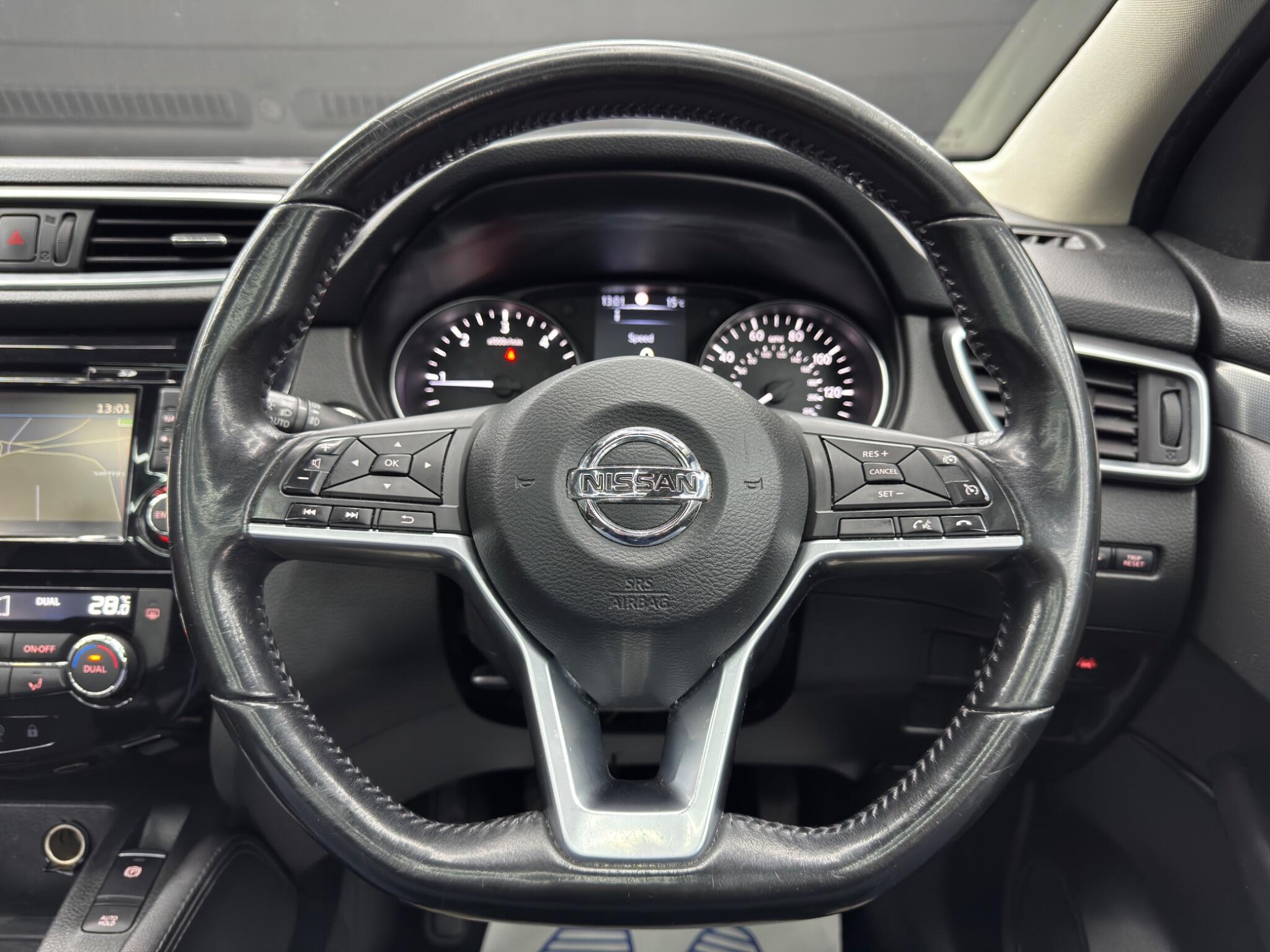 Nissan Qashqai view 19