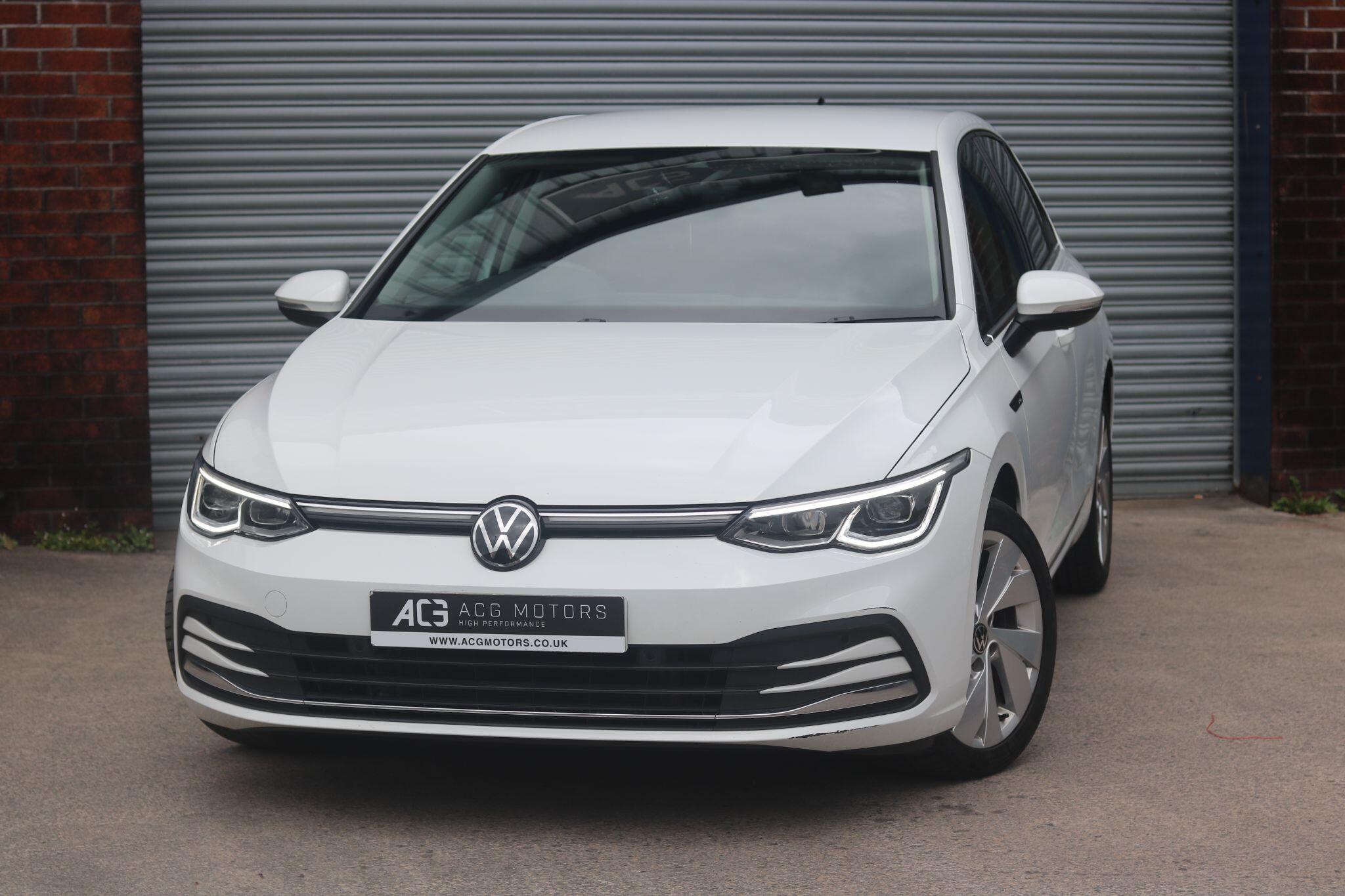 Volkswagen Golf view 6