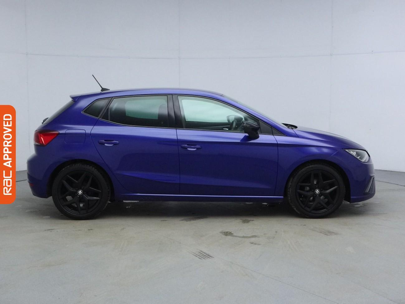 SEAT Ibiza view 6