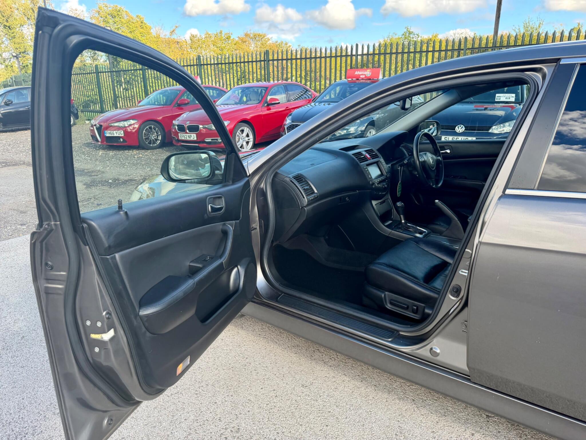 Honda Accord view 36