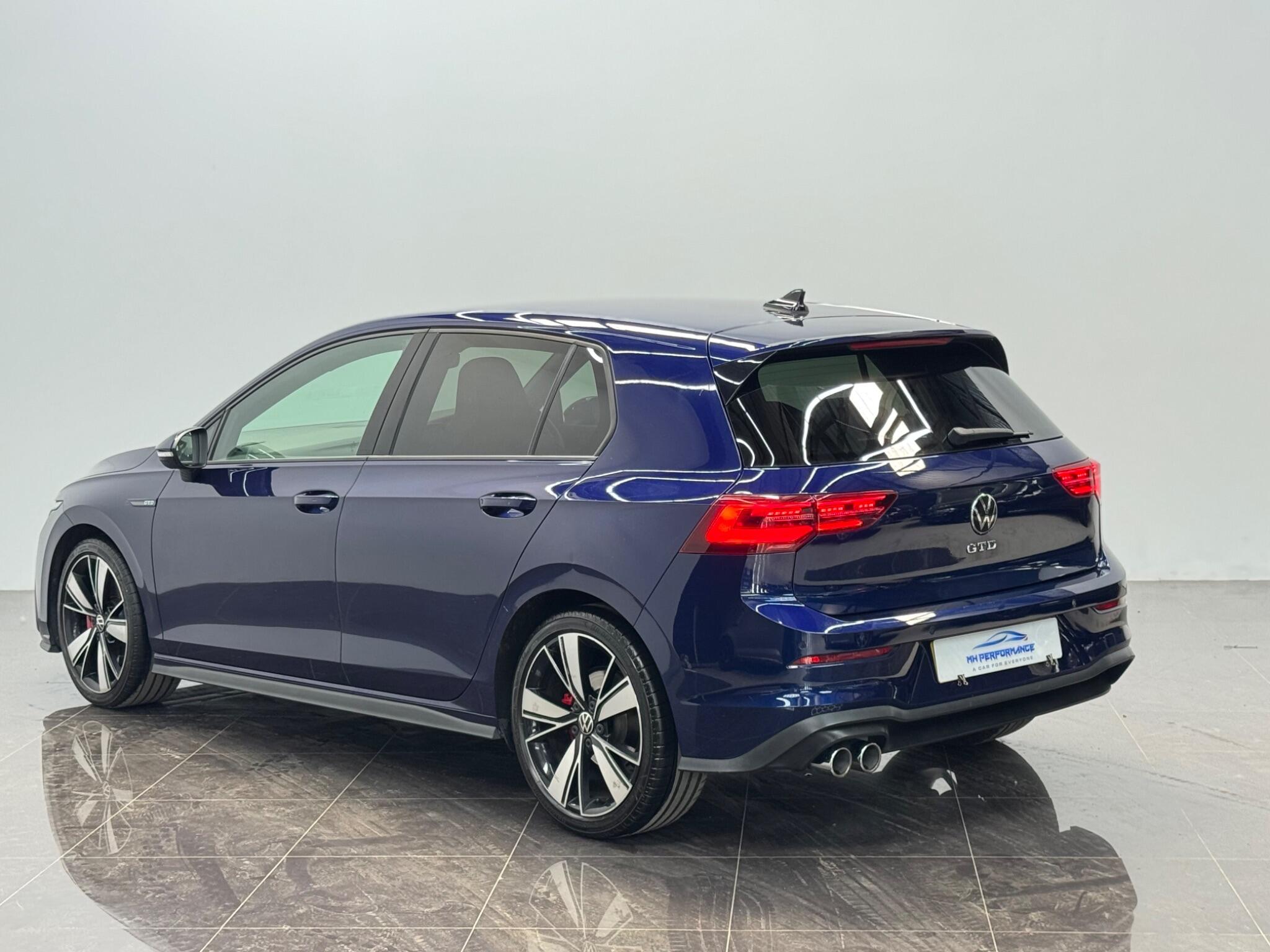 Volkswagen Golf view 31
