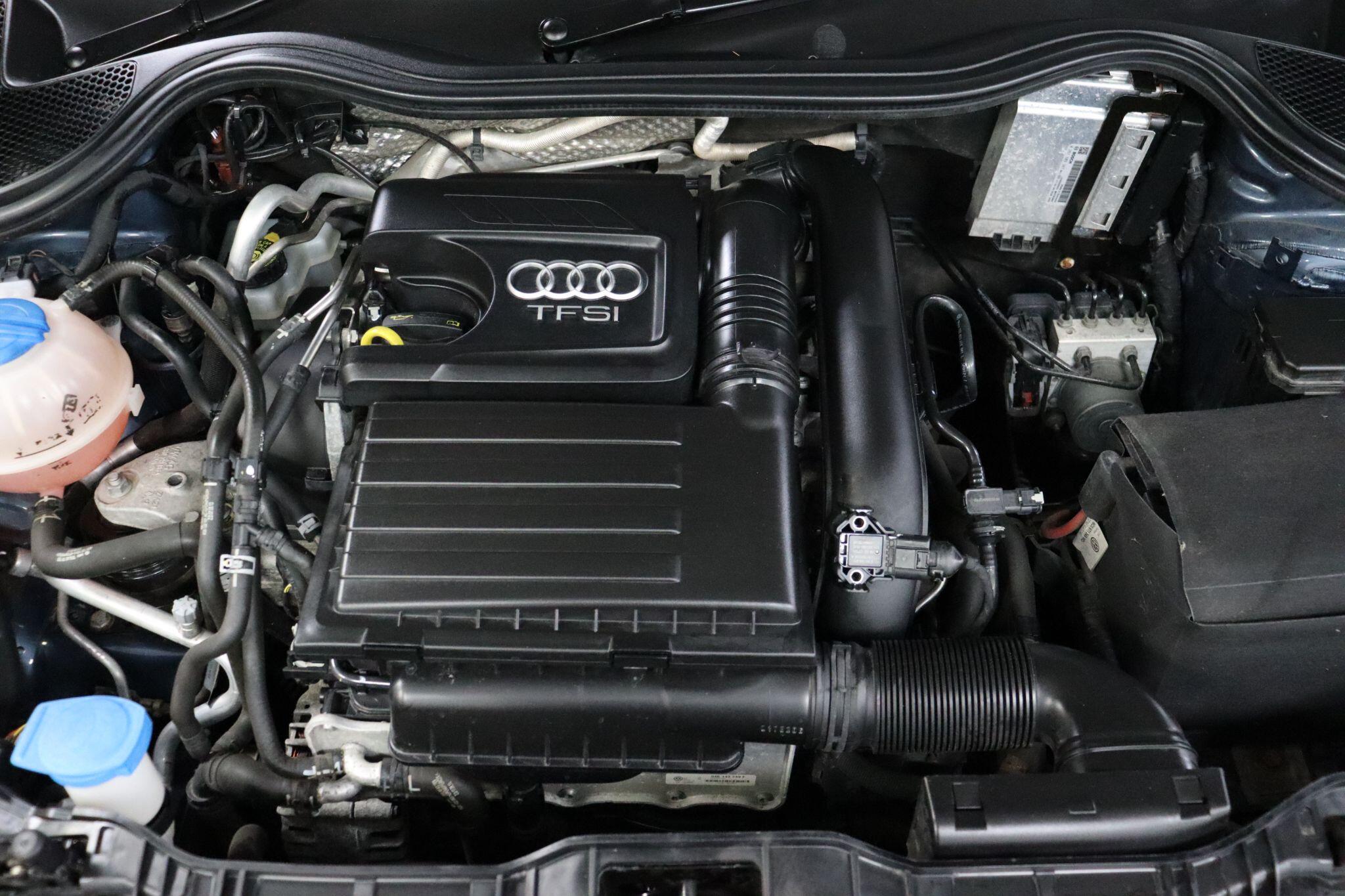 Audi A1 view 42