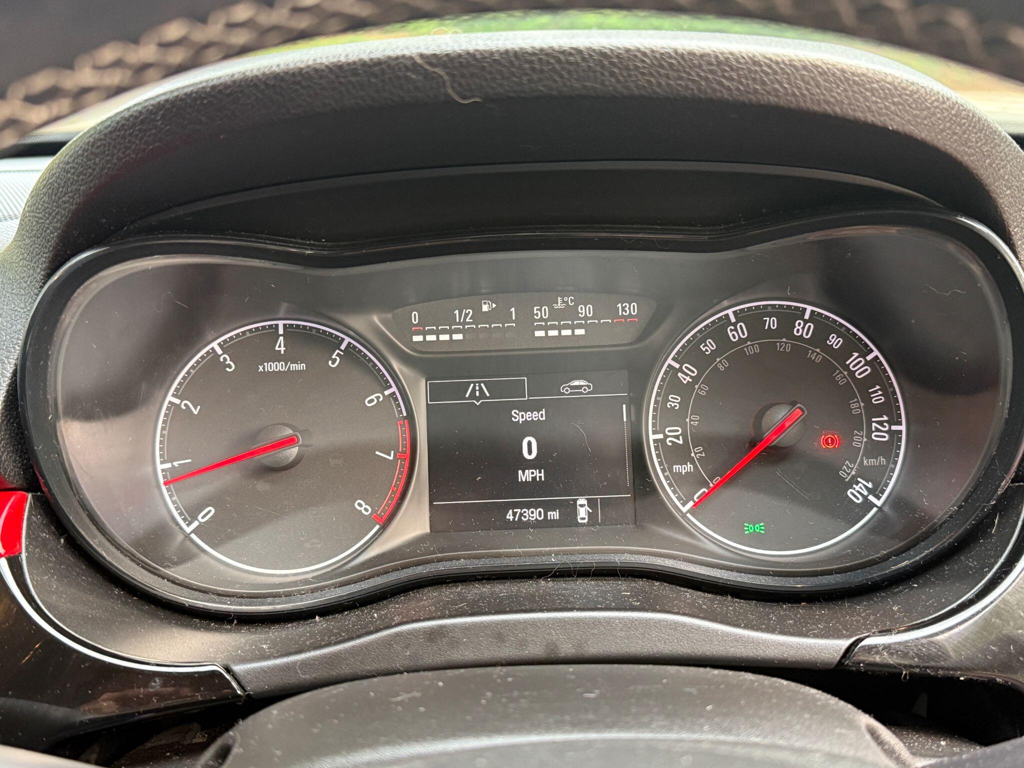 Vauxhall Corsa view 39