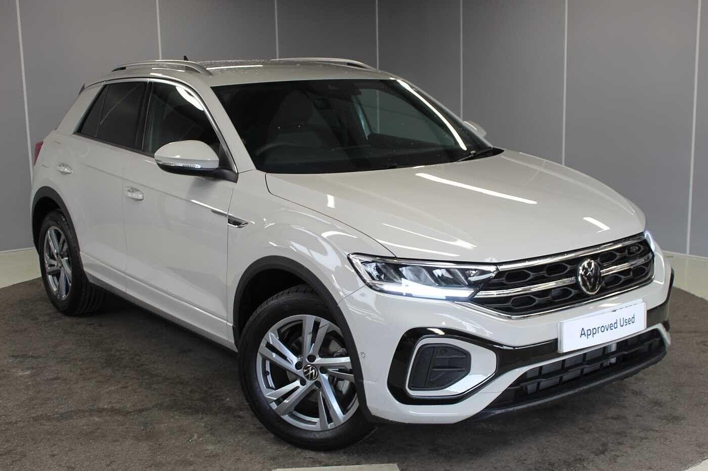 2025 Volkswagen T-Roc