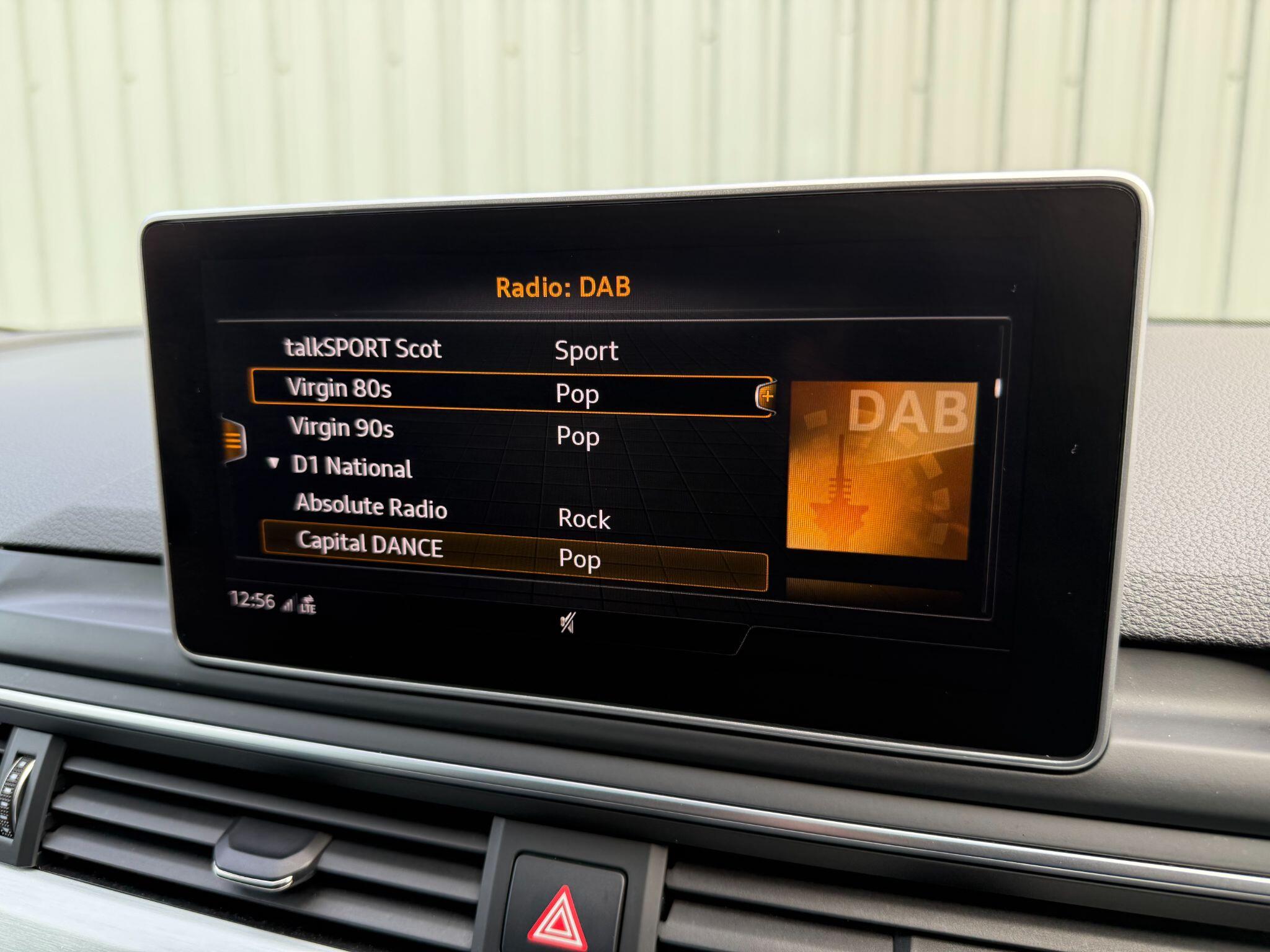 Audi A4 view 30