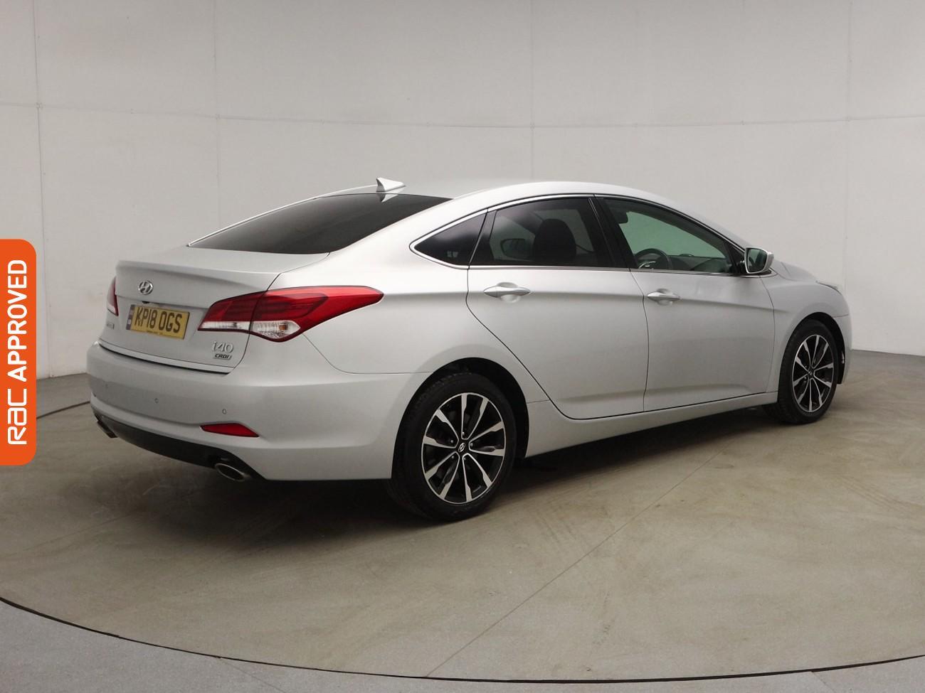 Hyundai I40 view 29