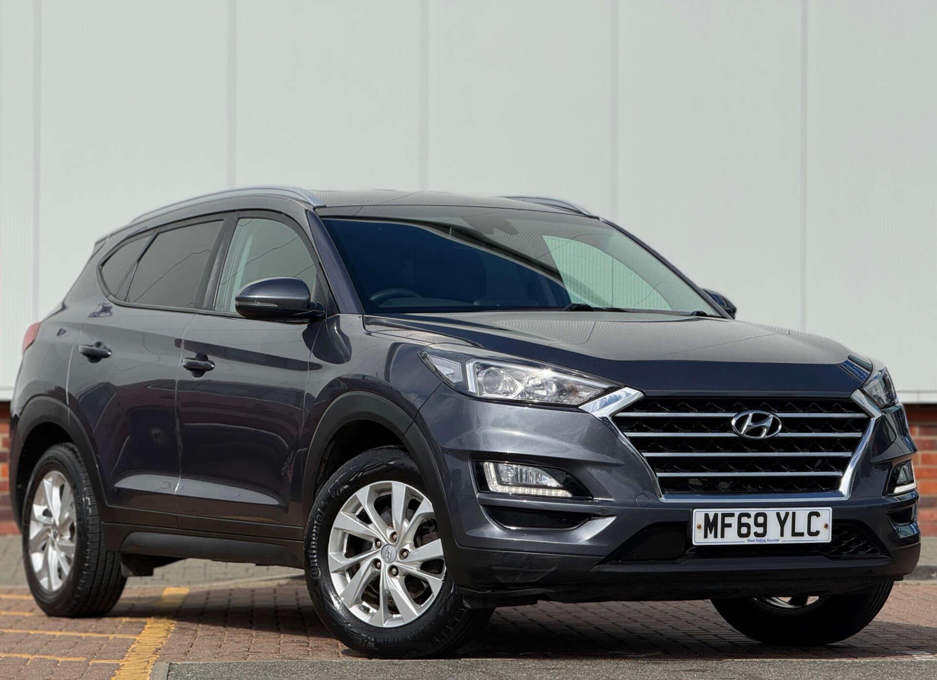 Hyundai Tucson view 5