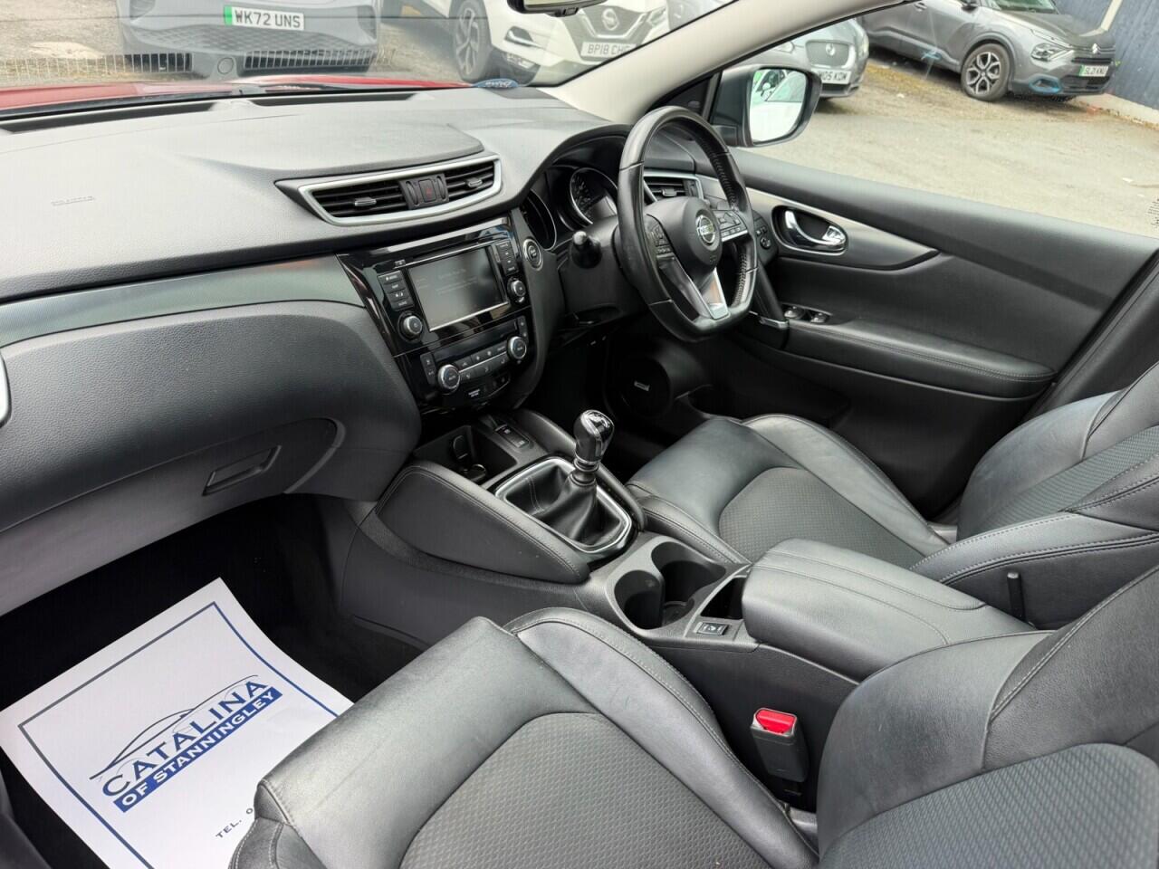 Nissan Qashqai view 4