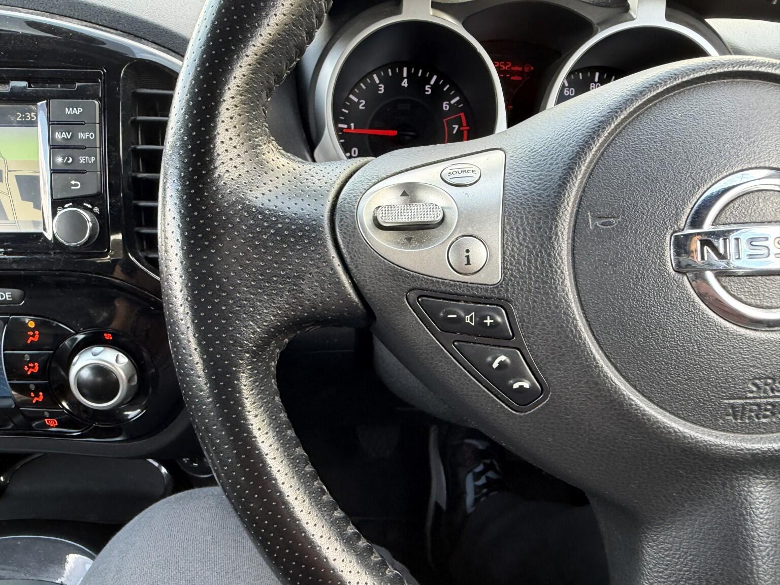 Nissan Juke view 22