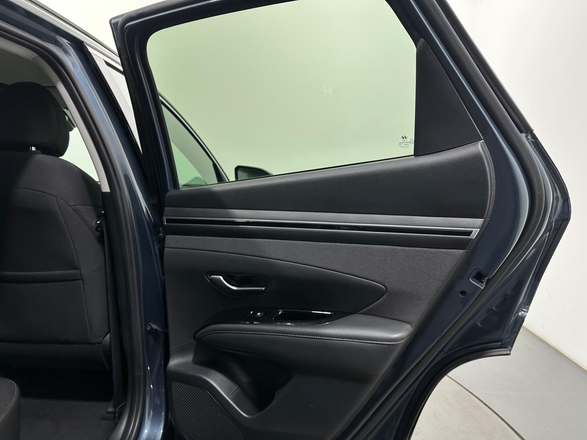 Hyundai Tucson view 42