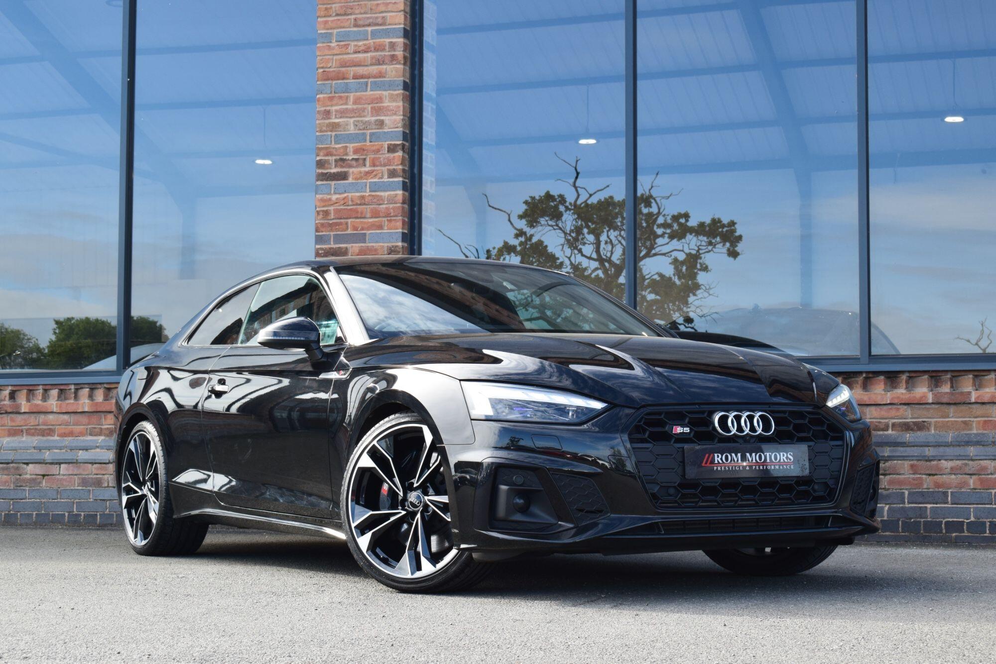 Audi S5 view 46
