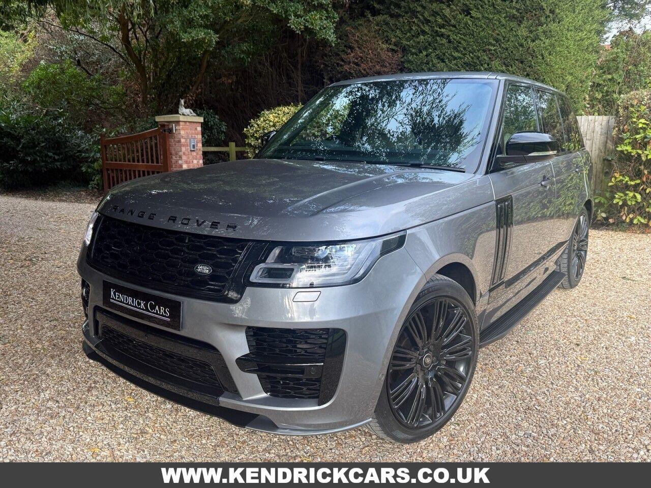 2020 Land Rover Range Rover in Grey for sale