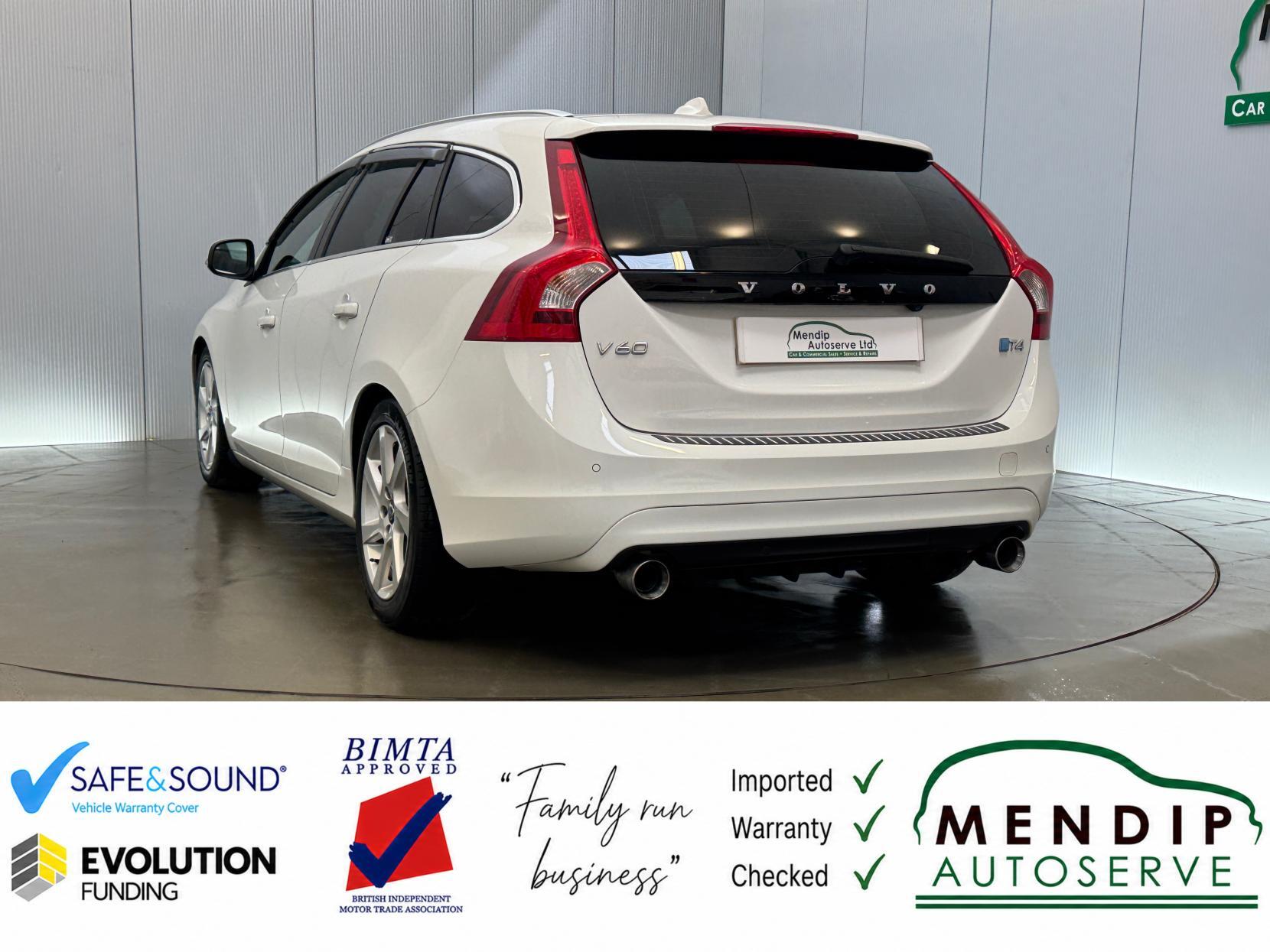 Volvo V60 view 10