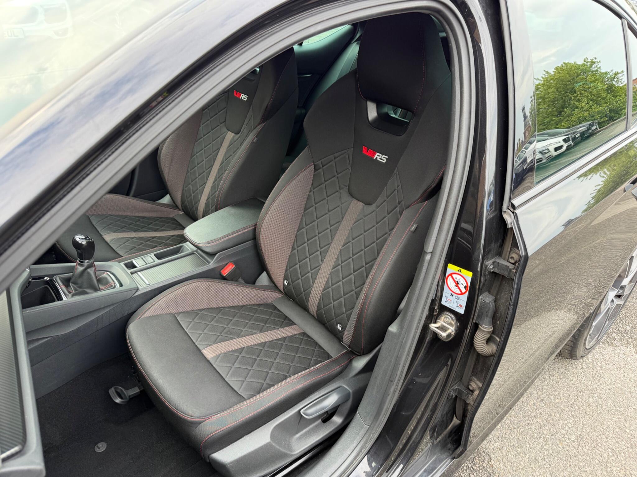 Skoda Octavia view 17