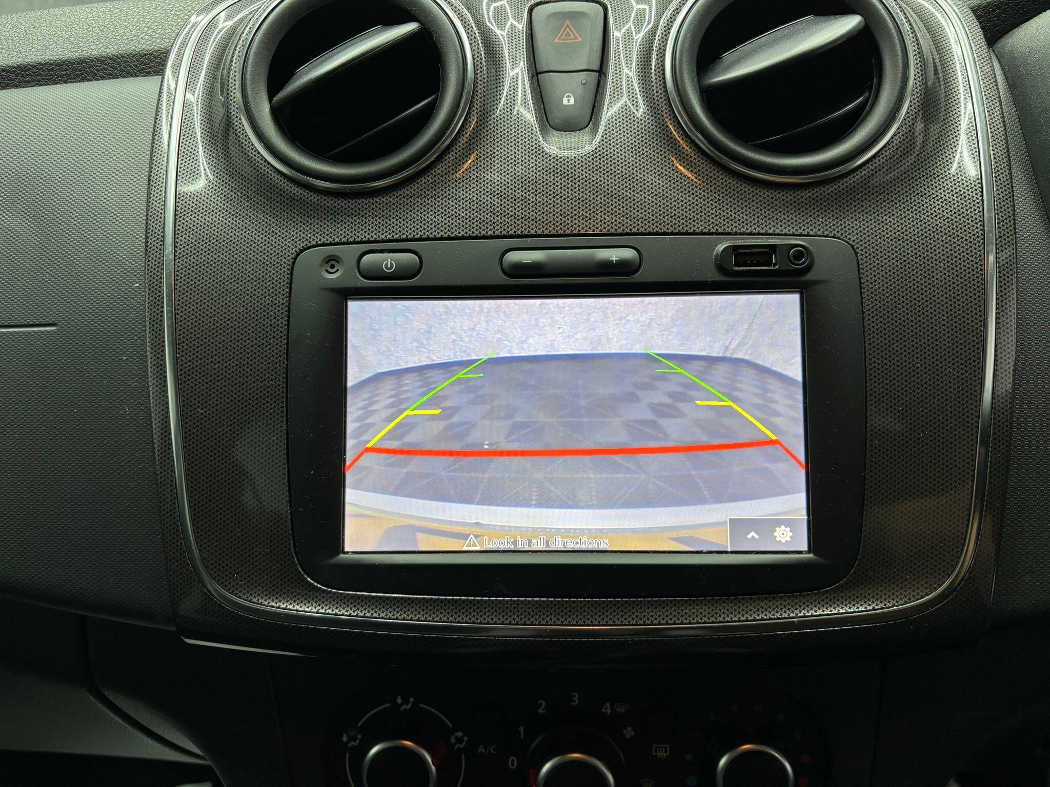 Dacia Sandero Stepway view 24
