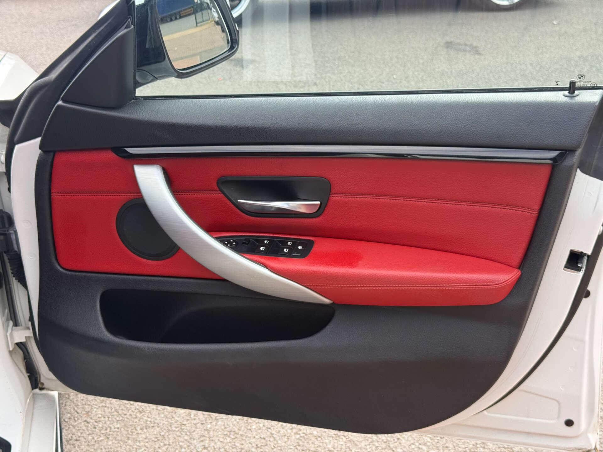 BMW 4 Series view 34