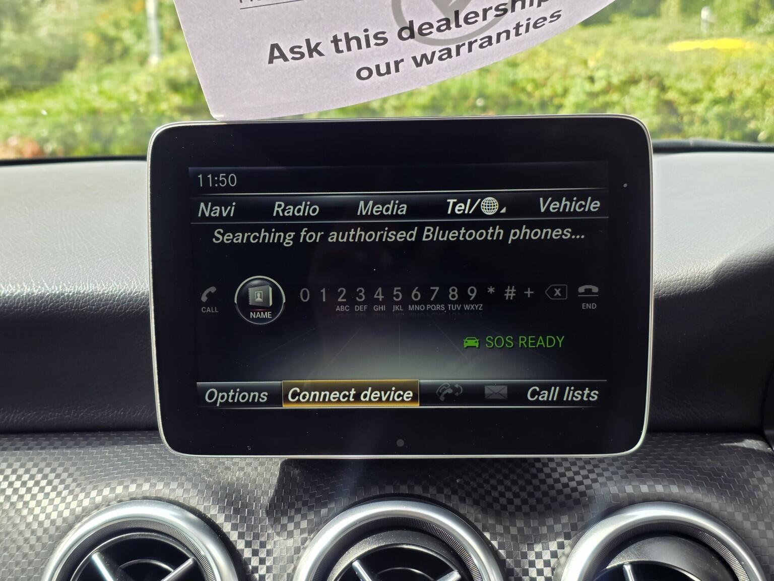 Mercedes-Benz A-Class view 21