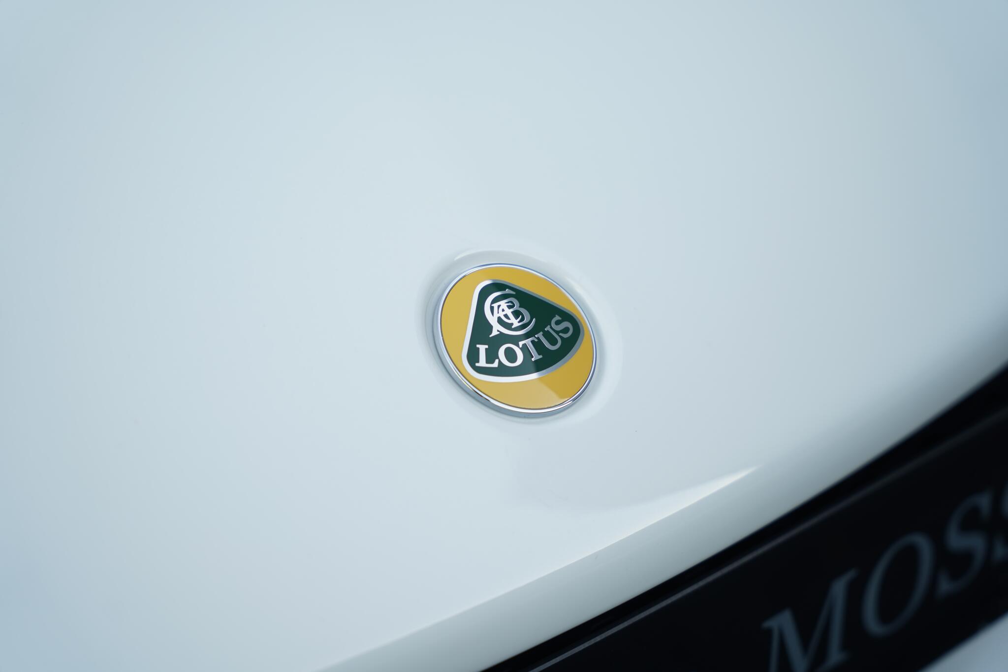 Lotus Exige view 31
